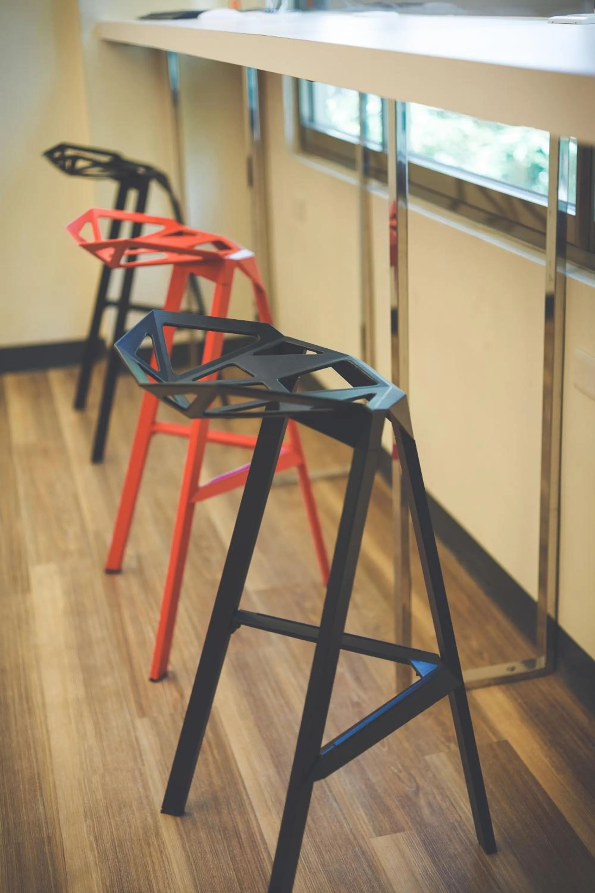 Communal lounge/ TV room in 旅悅 國際青年旅館 DreamWell Hostel