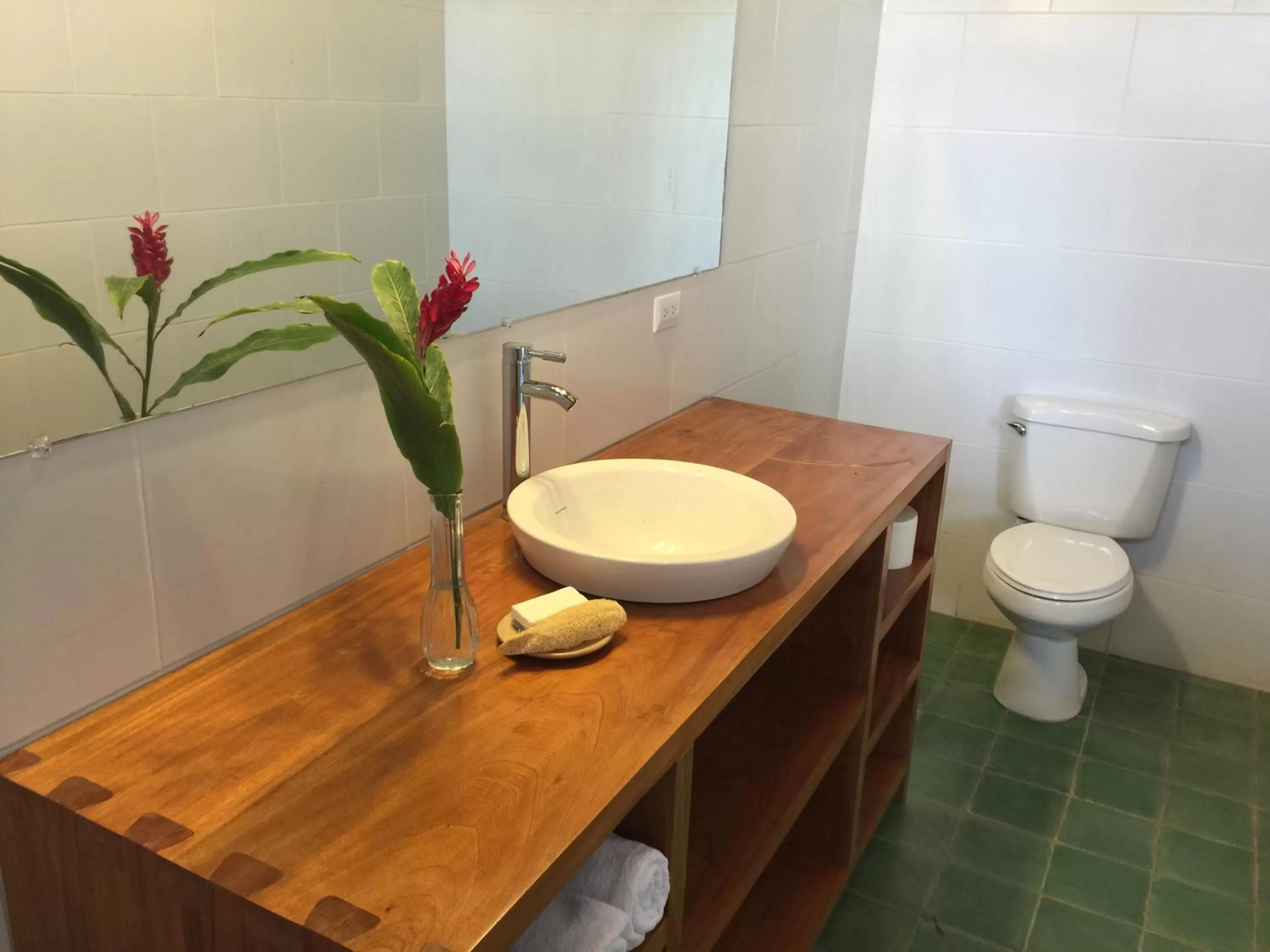 Economy Double Room in Hotel La Polvora