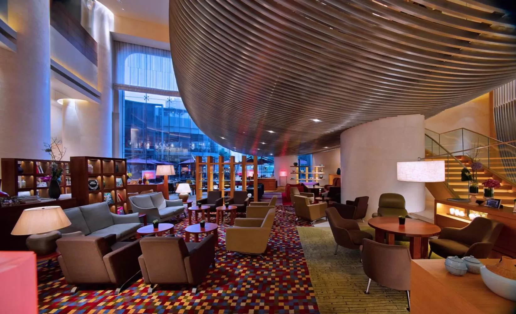 Restaurant/places to eat in Andaz Xintiandi, Shanghai, By Hyatt