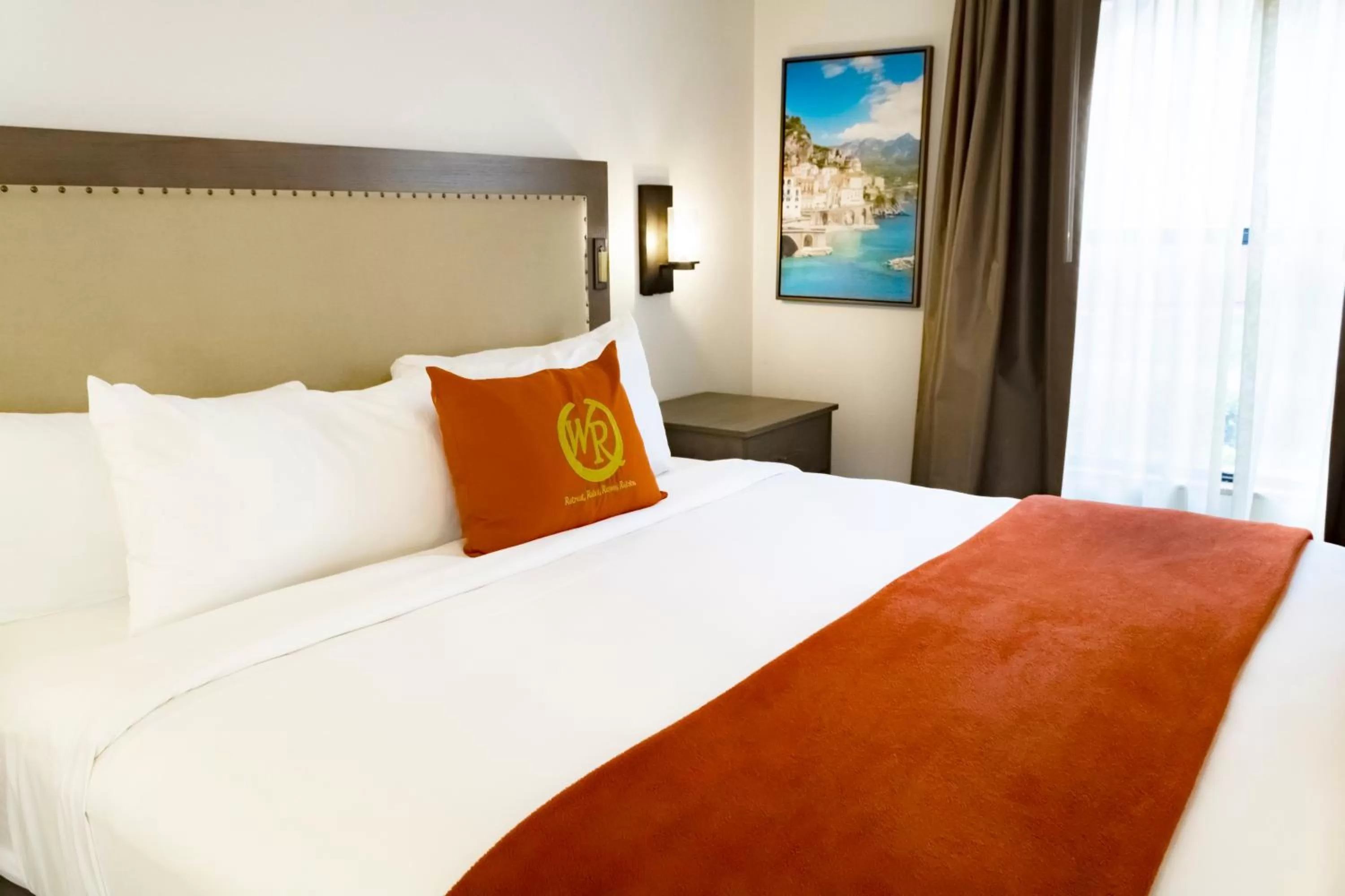 Bedroom, Bed in Westgate Flamingo Bay Resort