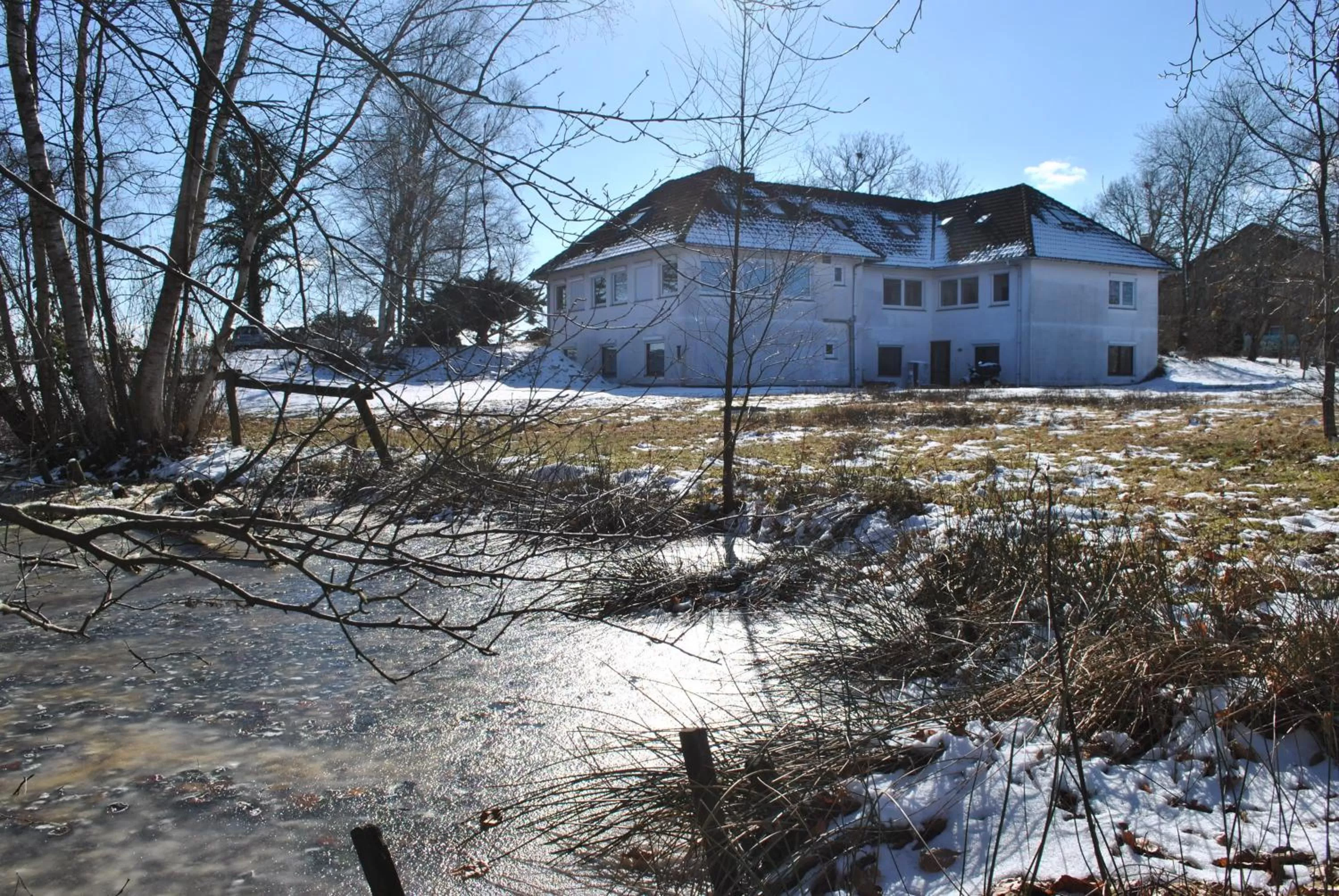Property building in Buntes Moor