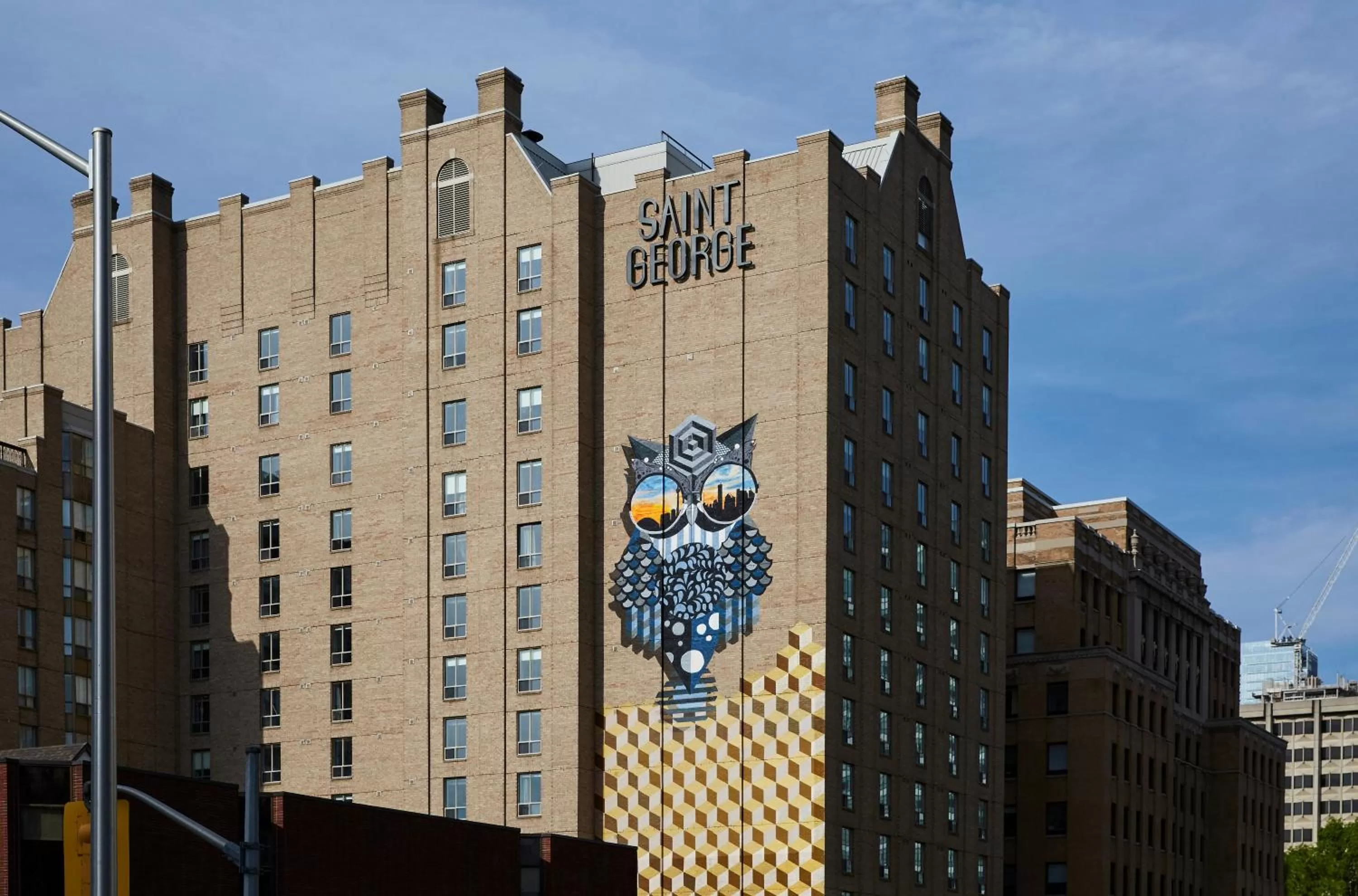 Nearby landmark in Kimpton Saint George Hotel by IHG