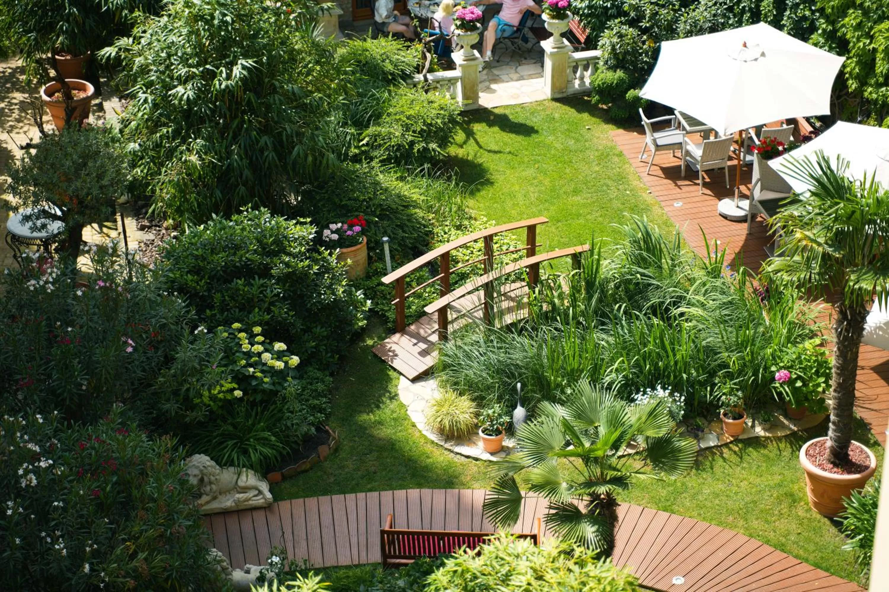 THE GATE GARDEN Hotel