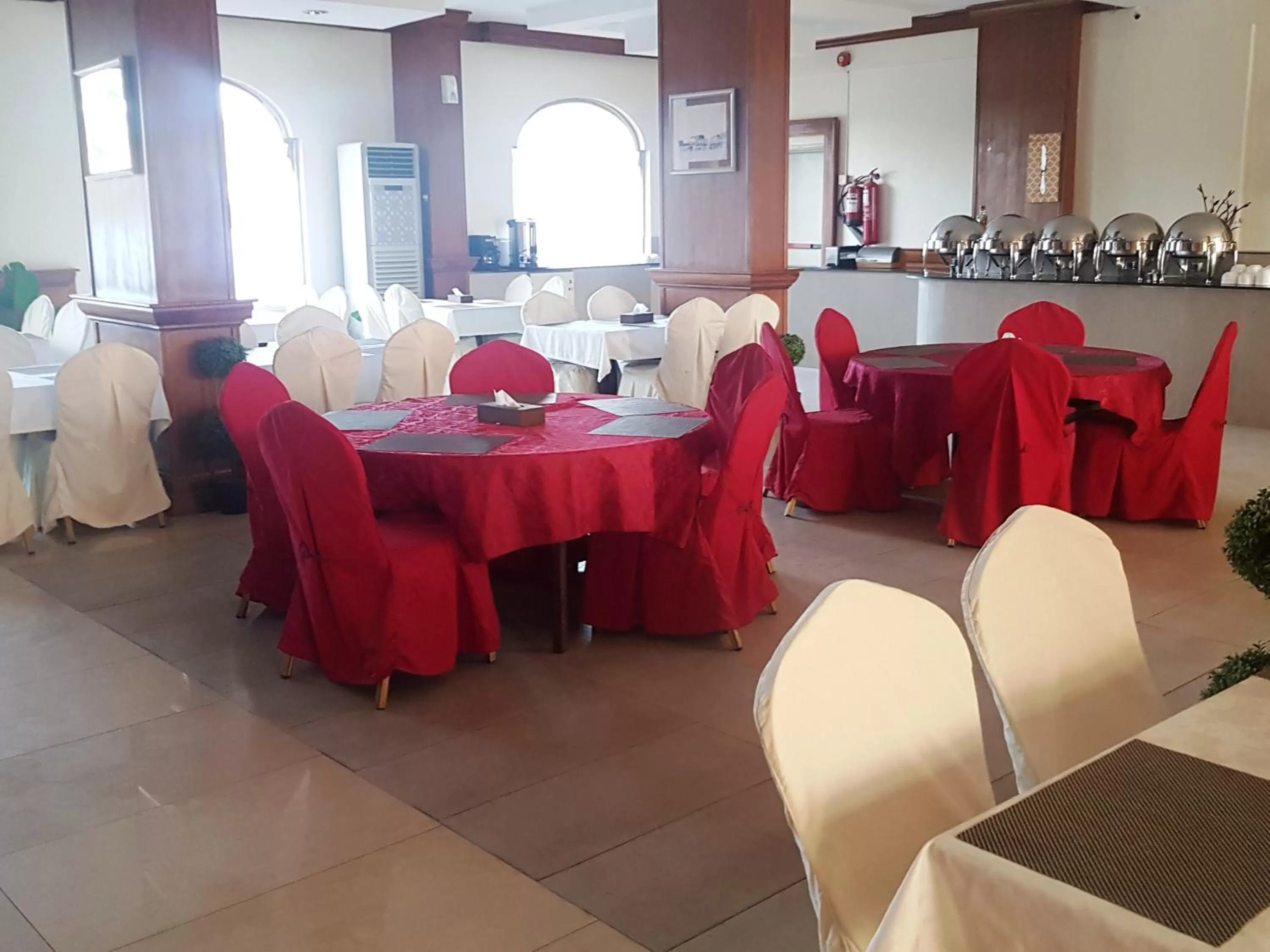 Restaurant/places to eat, Banquet Facilities in فندق شفا أبها - Shafa Abha Hotel