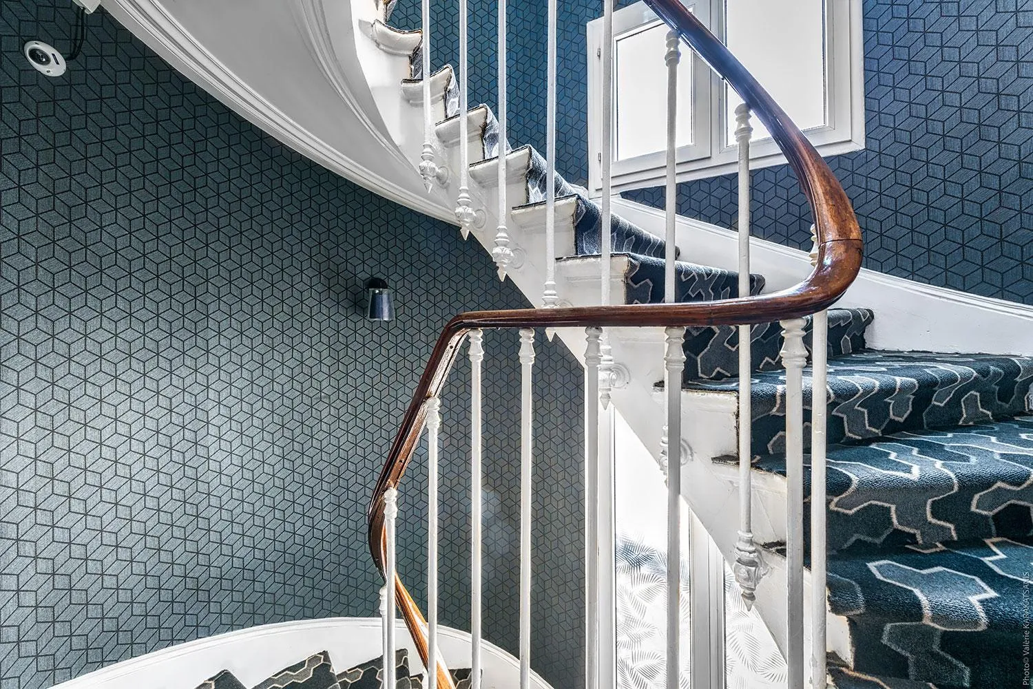 Area and facilities in Etoile Park Hotel