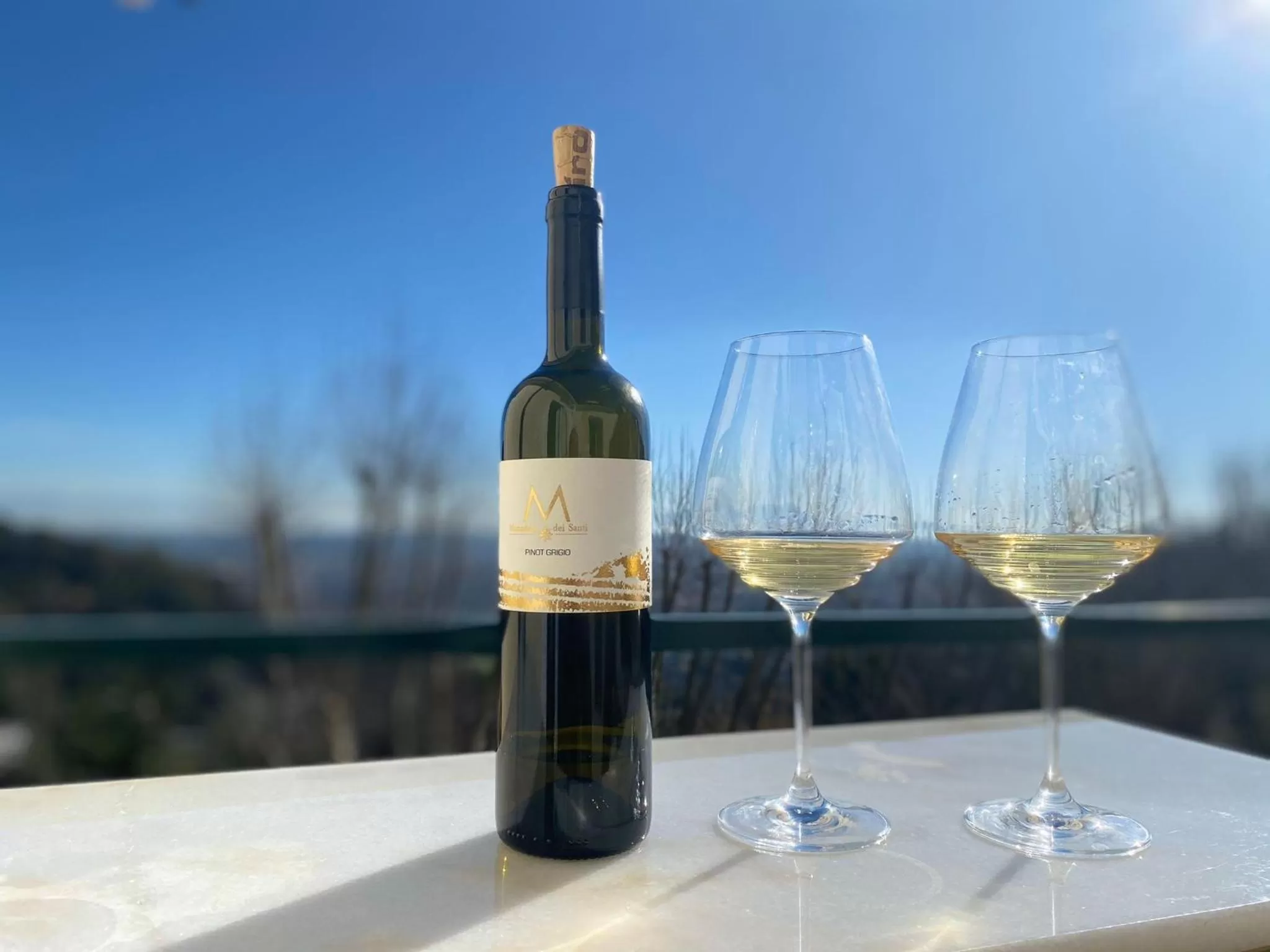 Drinks in Monastero dei Santi