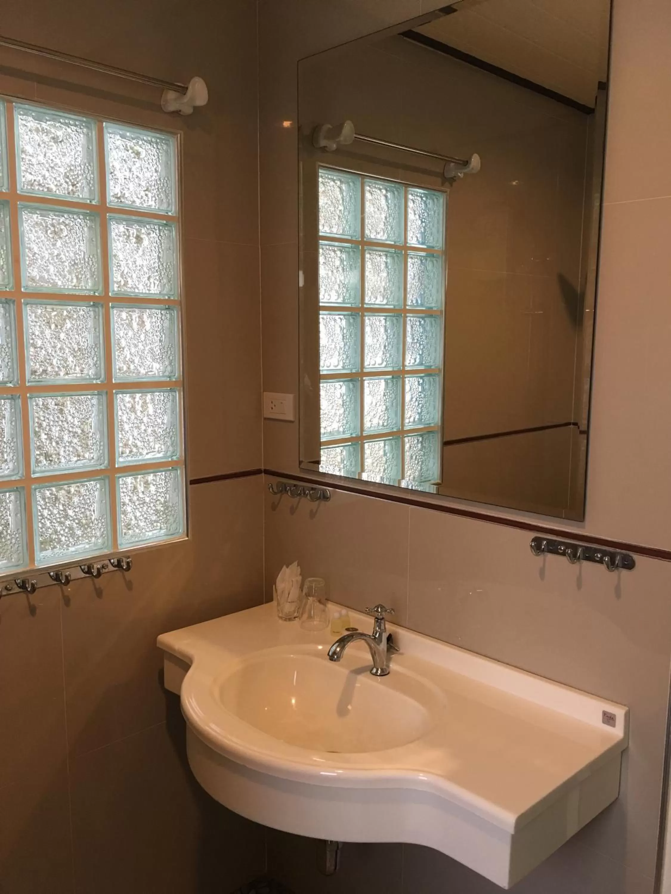 Bathroom in Top Resort