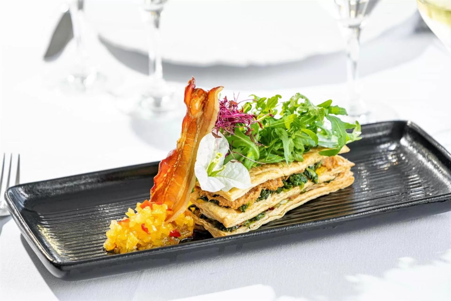 Food in Hotel Marina Atlântico