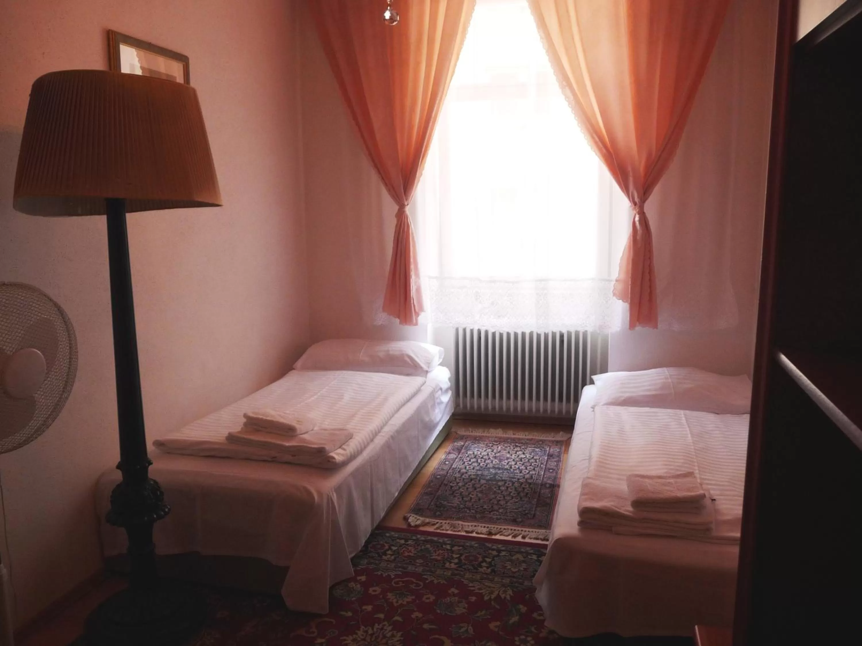 Bed in Appartement Hotel Marien-Hof