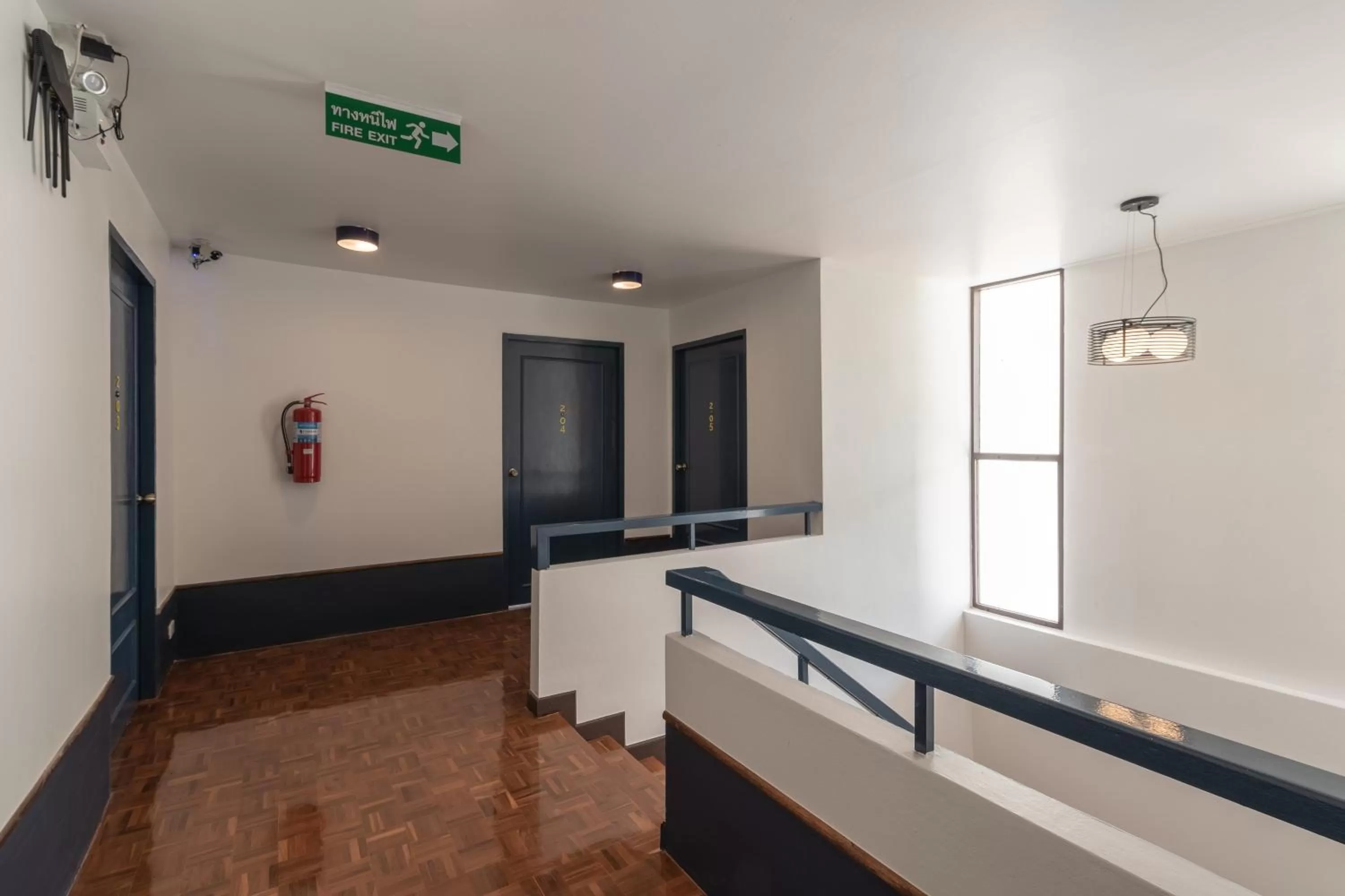 Lobby or reception in The Mellow Pillow Hotel @ Chiang Mai Gate