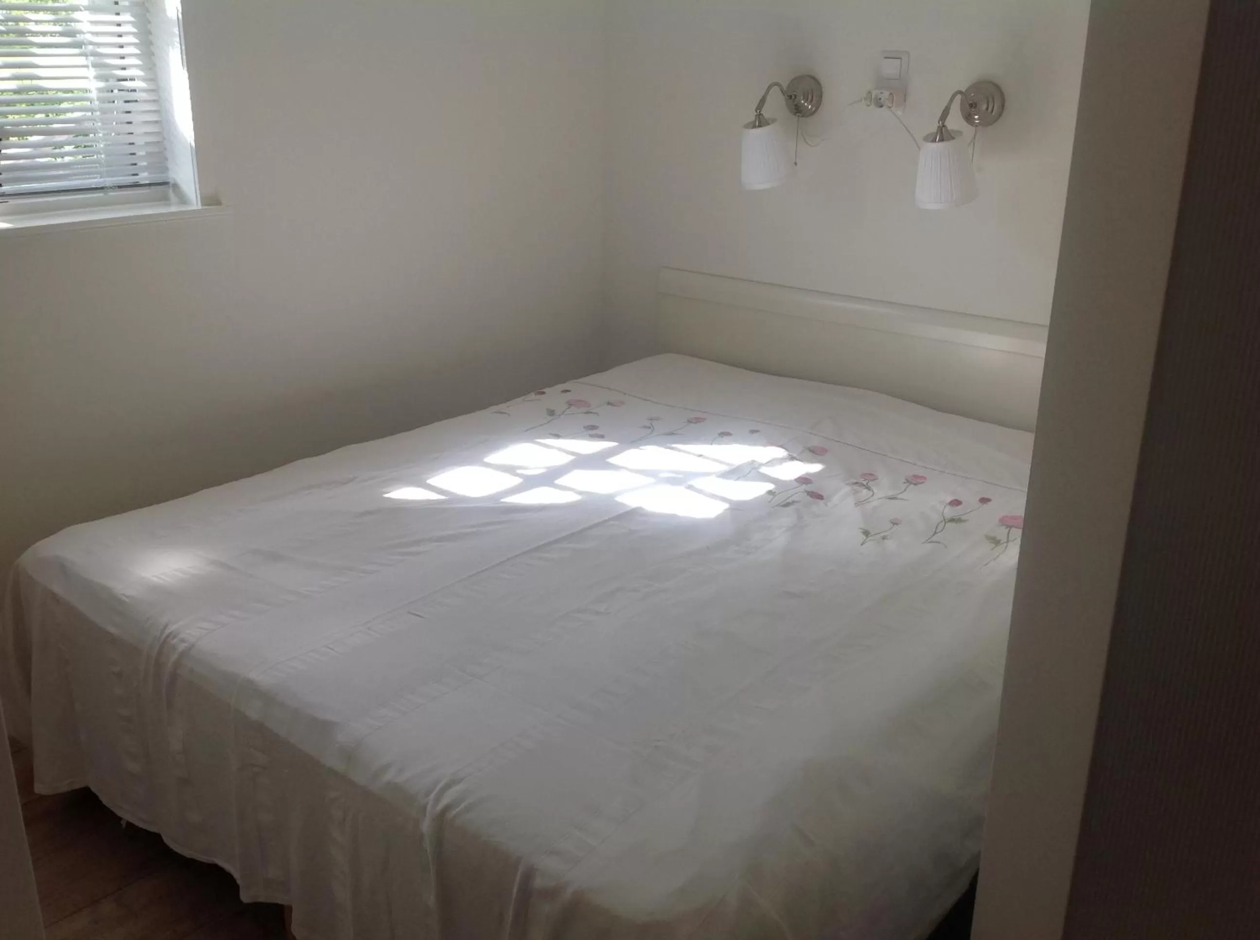 Bed in B&B De Singel