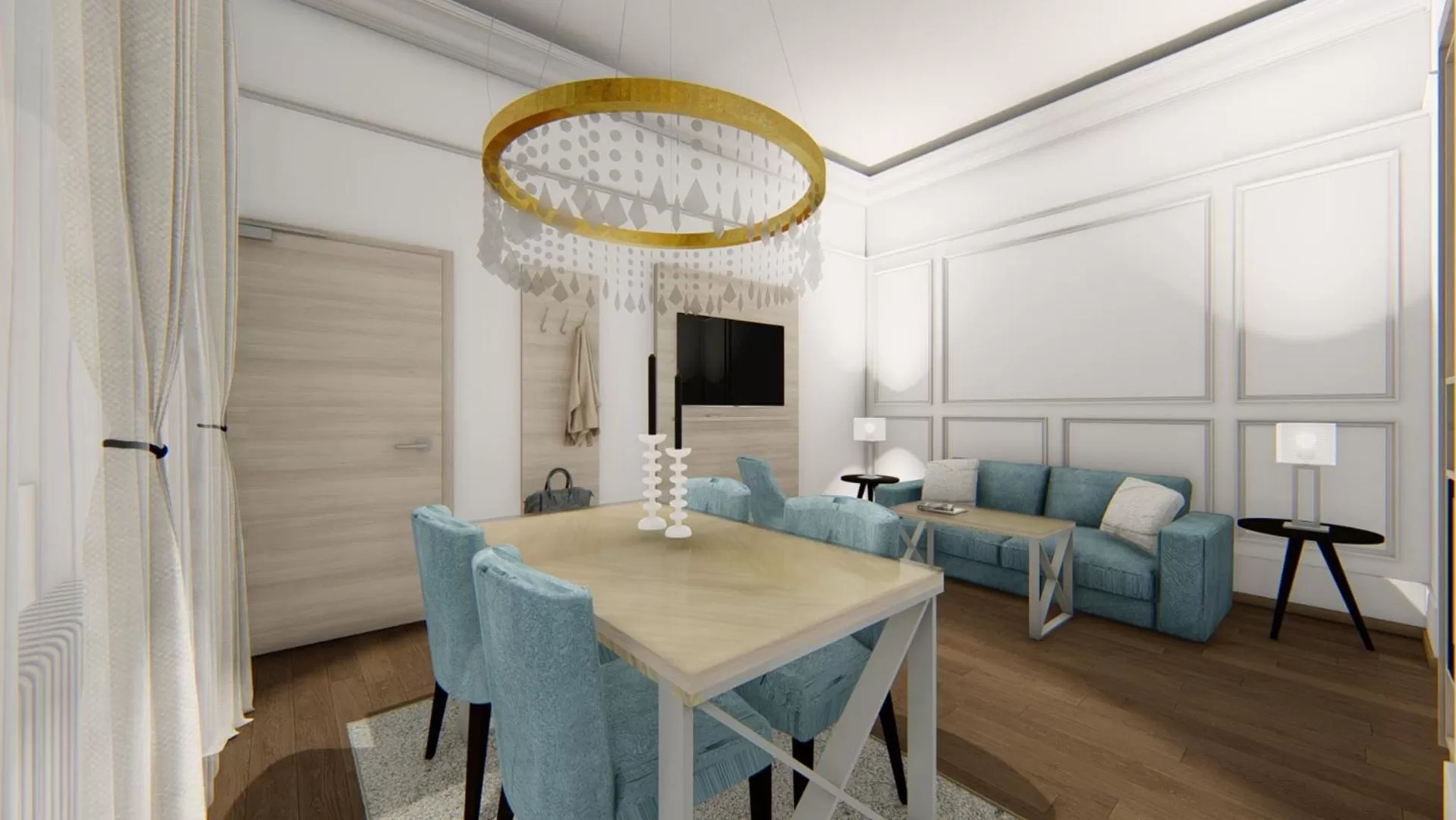 Photo of the whole room in Hotel Domhof