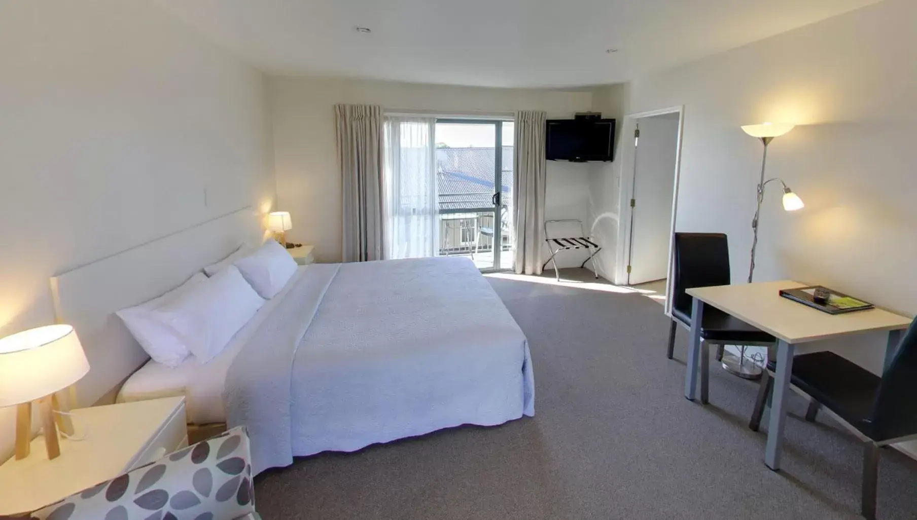 Superior Studio with Spa Bath in Westport Spa Motel Superior Studio with Spa Bath in Westport Spa Motel