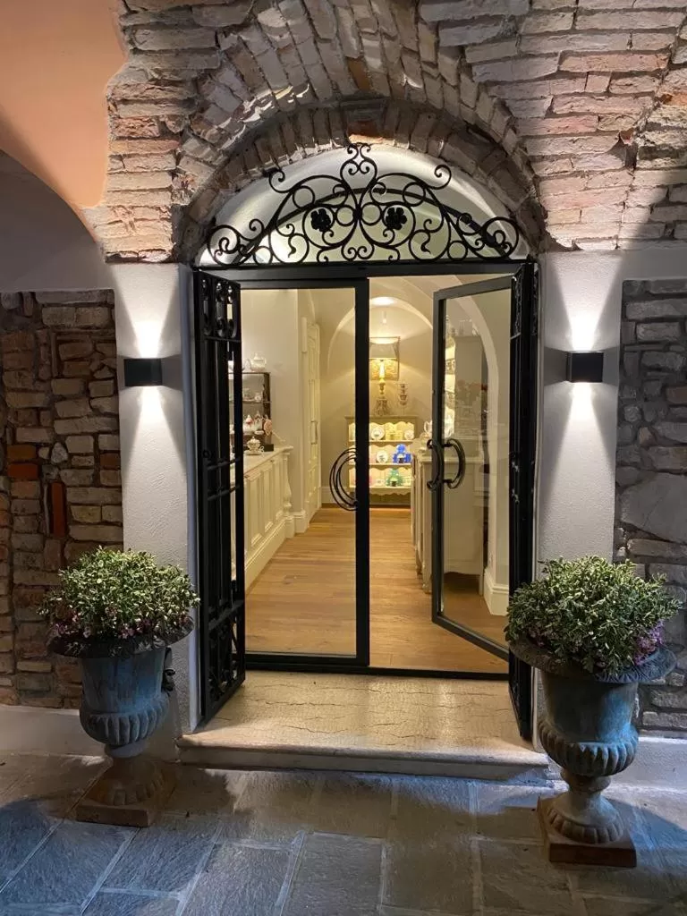Property building in Antica Dimora Desenzano