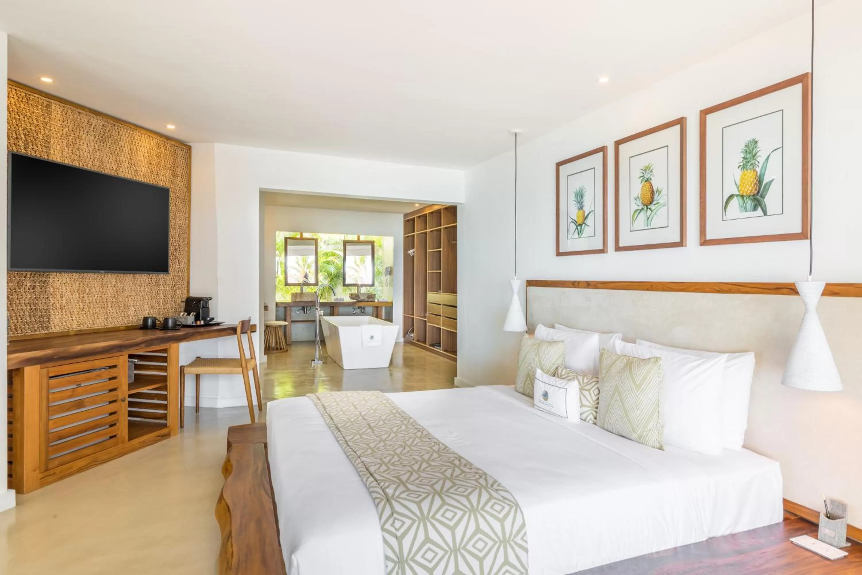 Royal Sea Suite in Seasense Boutique Hotel & Spa - Adults only