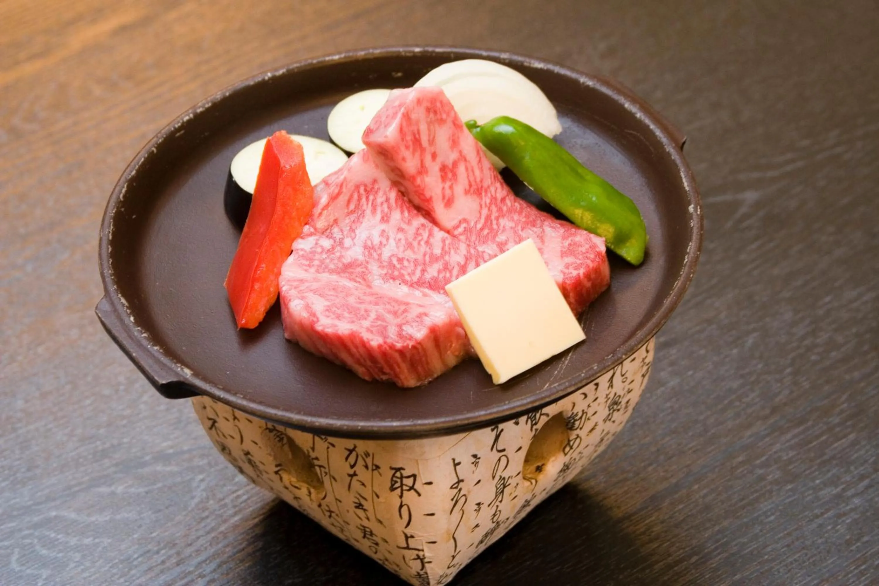 Food in Resort Inn Marion Shinano