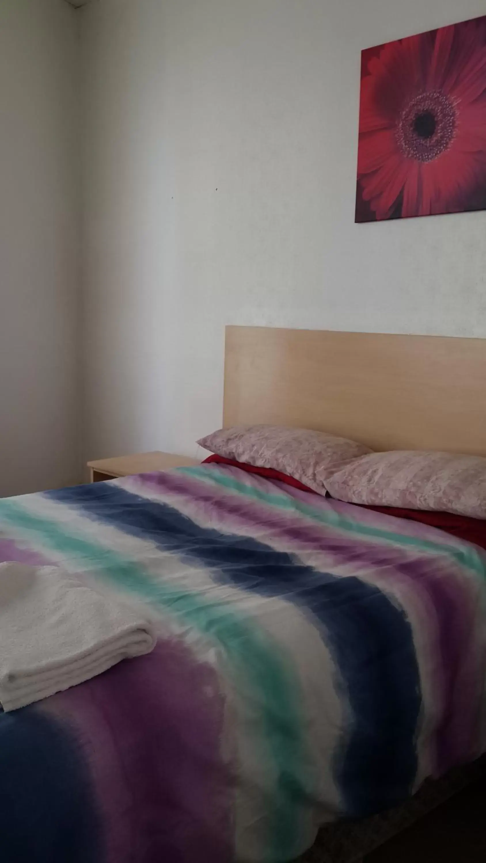 Double Room in The Manchester Hotel Double Room in The Manchester Hotel