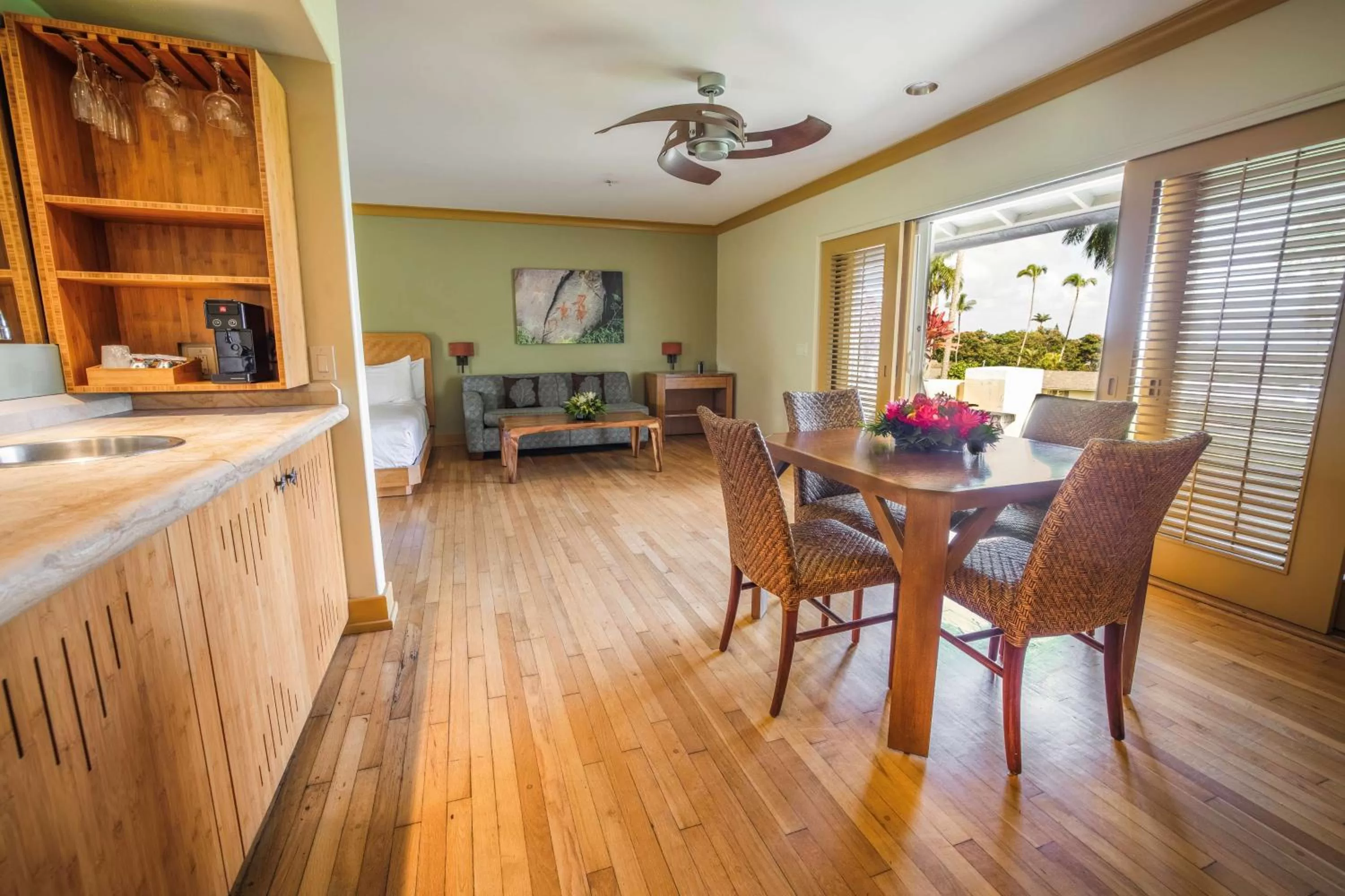 Photo of the whole room in Hana-Maui Resort, a Destination by Hyatt Residence