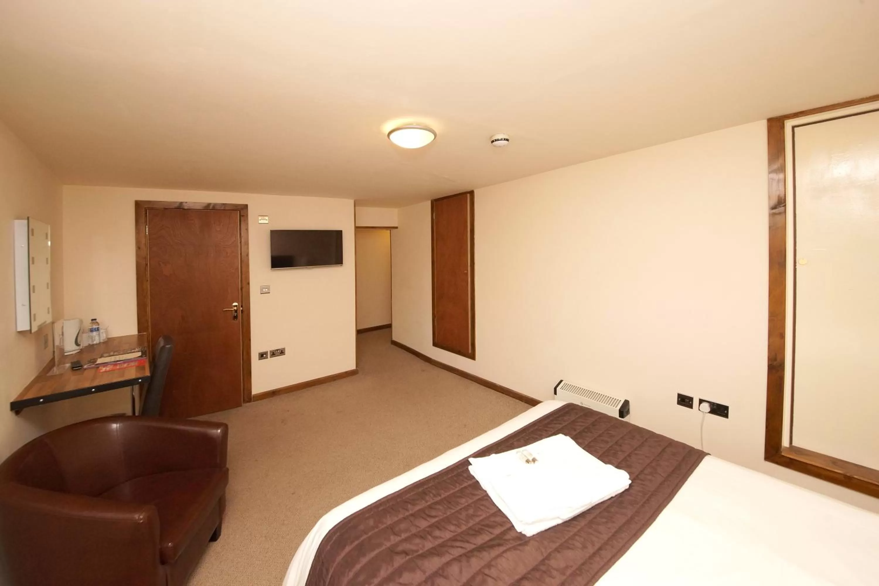 Superior Double Room in The Green Room