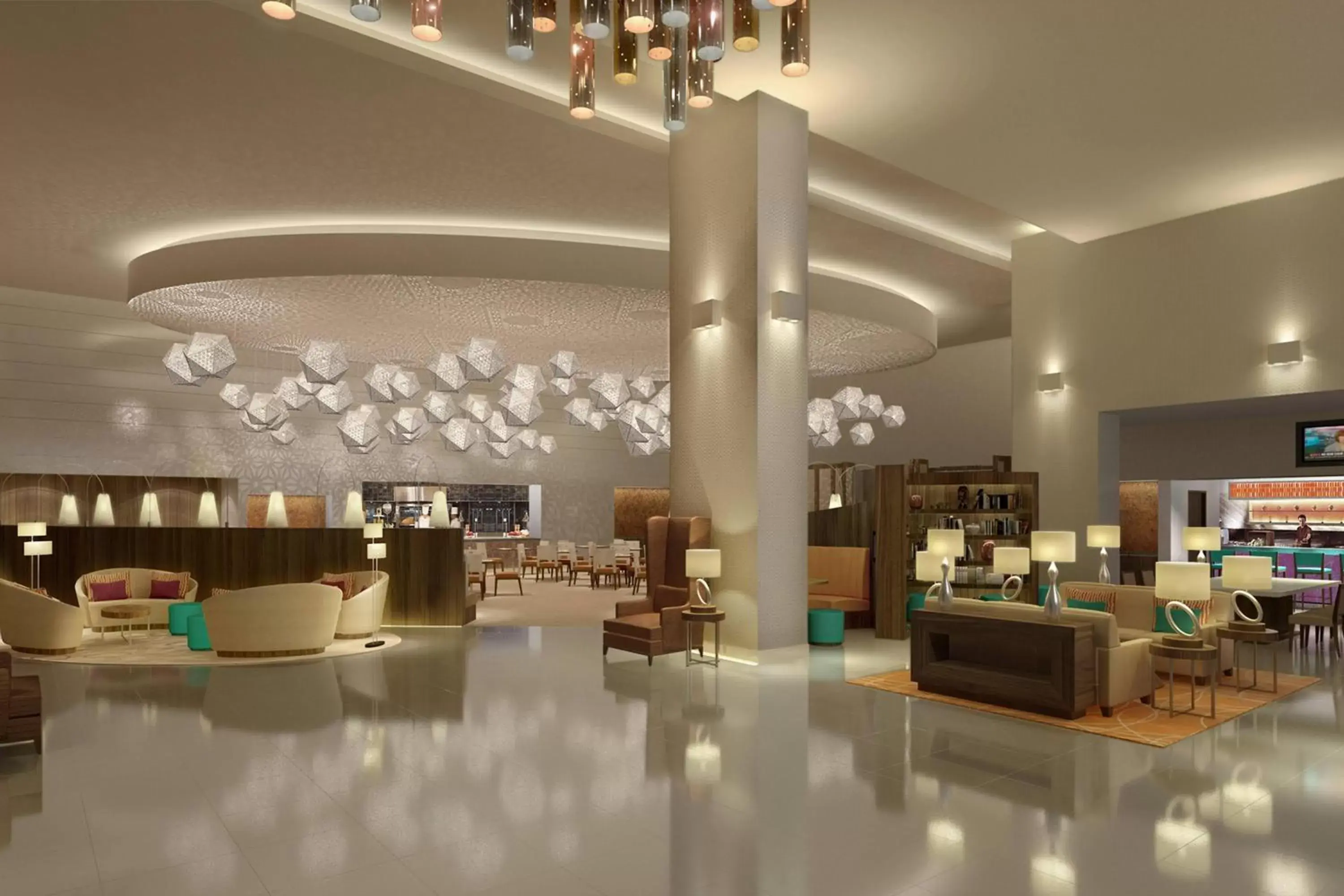 Courtyard by Marriott Riyadh Olaya Courtyard by Marriott Riyadh Olaya