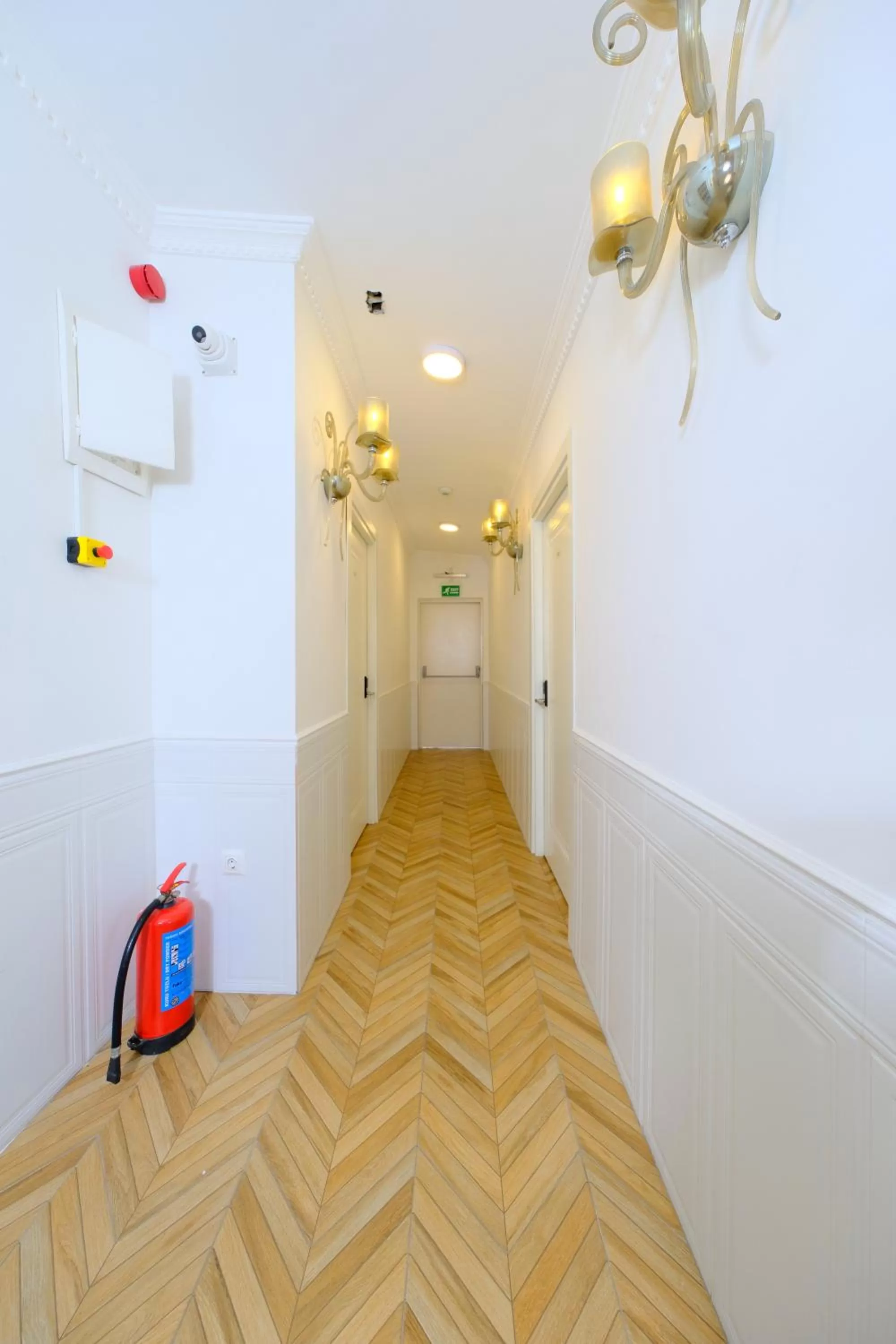 Property building in Pearl Hotel İstanbul