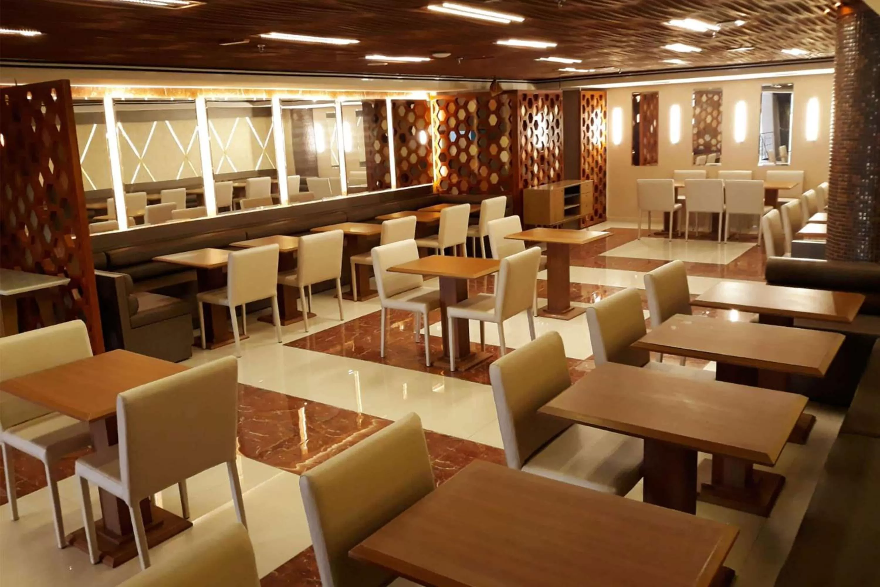 Restaurant/places to eat in Ramada by Wyndham Manaus Torres Center