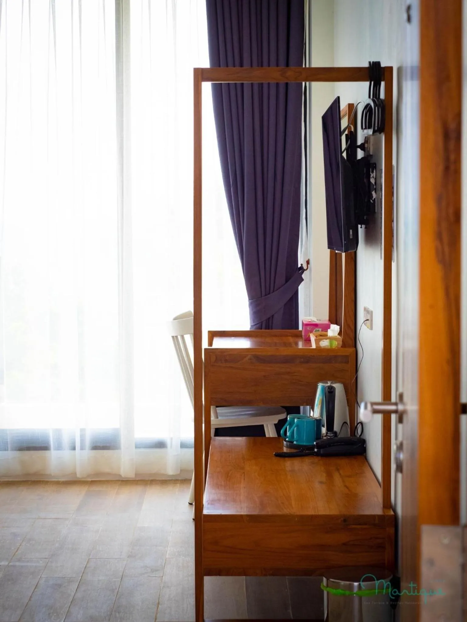 Bedroom in Tique Series Boutique Resort (SHA Extra Plus)