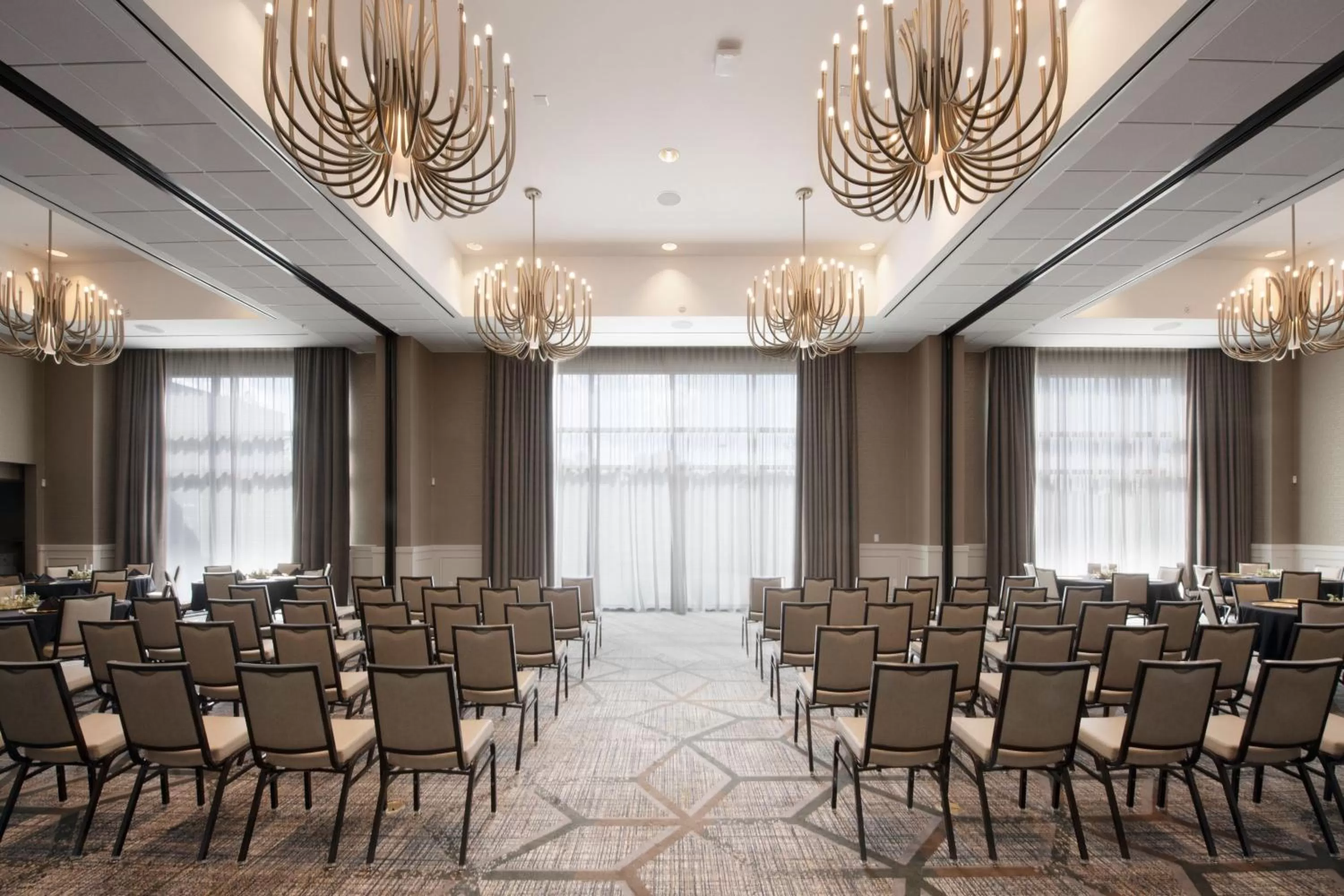 Banquet/Function facilities in SpringHill Suites by Marriott Fort Worth Historic Stockyards