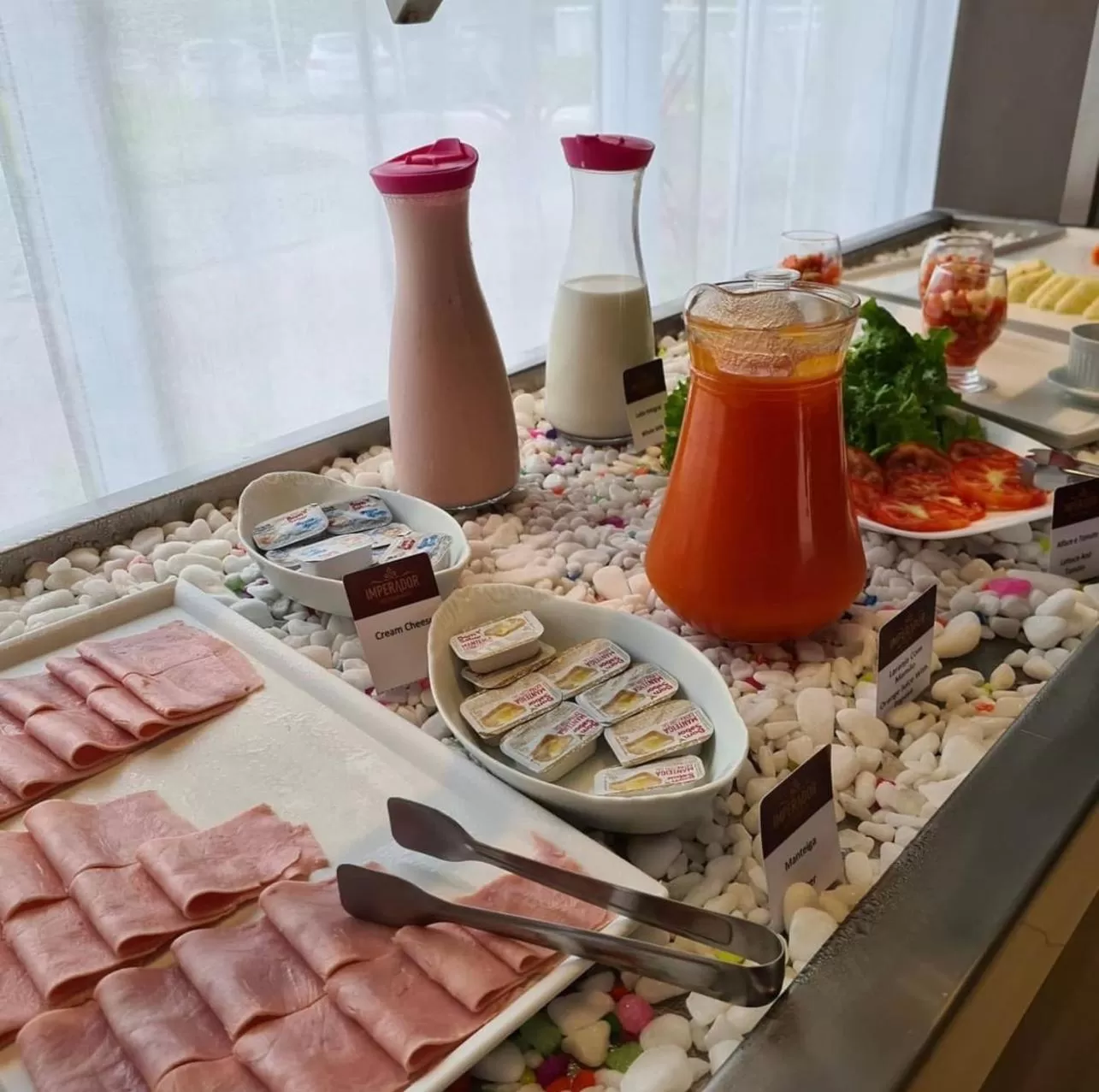 Food and drinks in Suíte & Flat Premium Rio Stay - Rio Centro