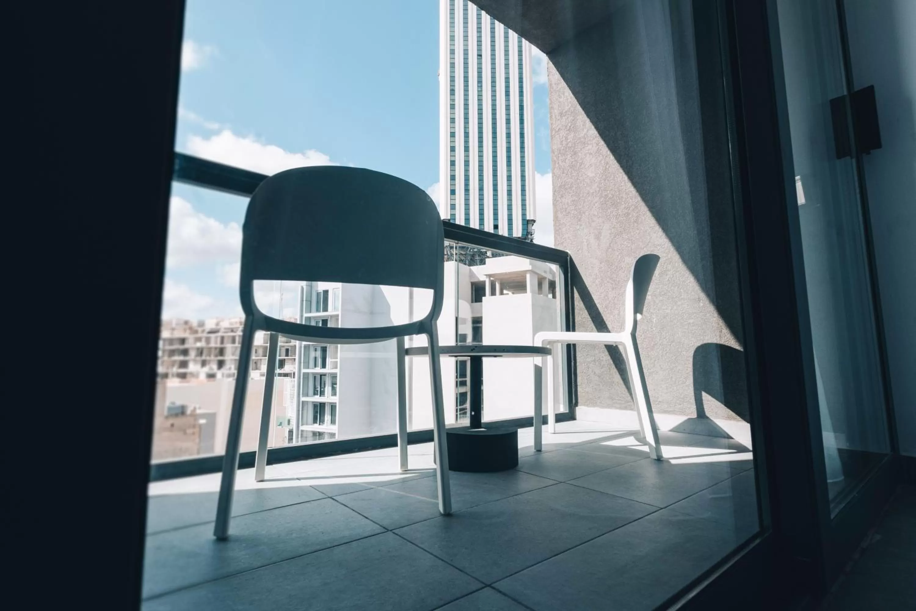 Balcony/Terrace in IKYK Hotel- IK Collection