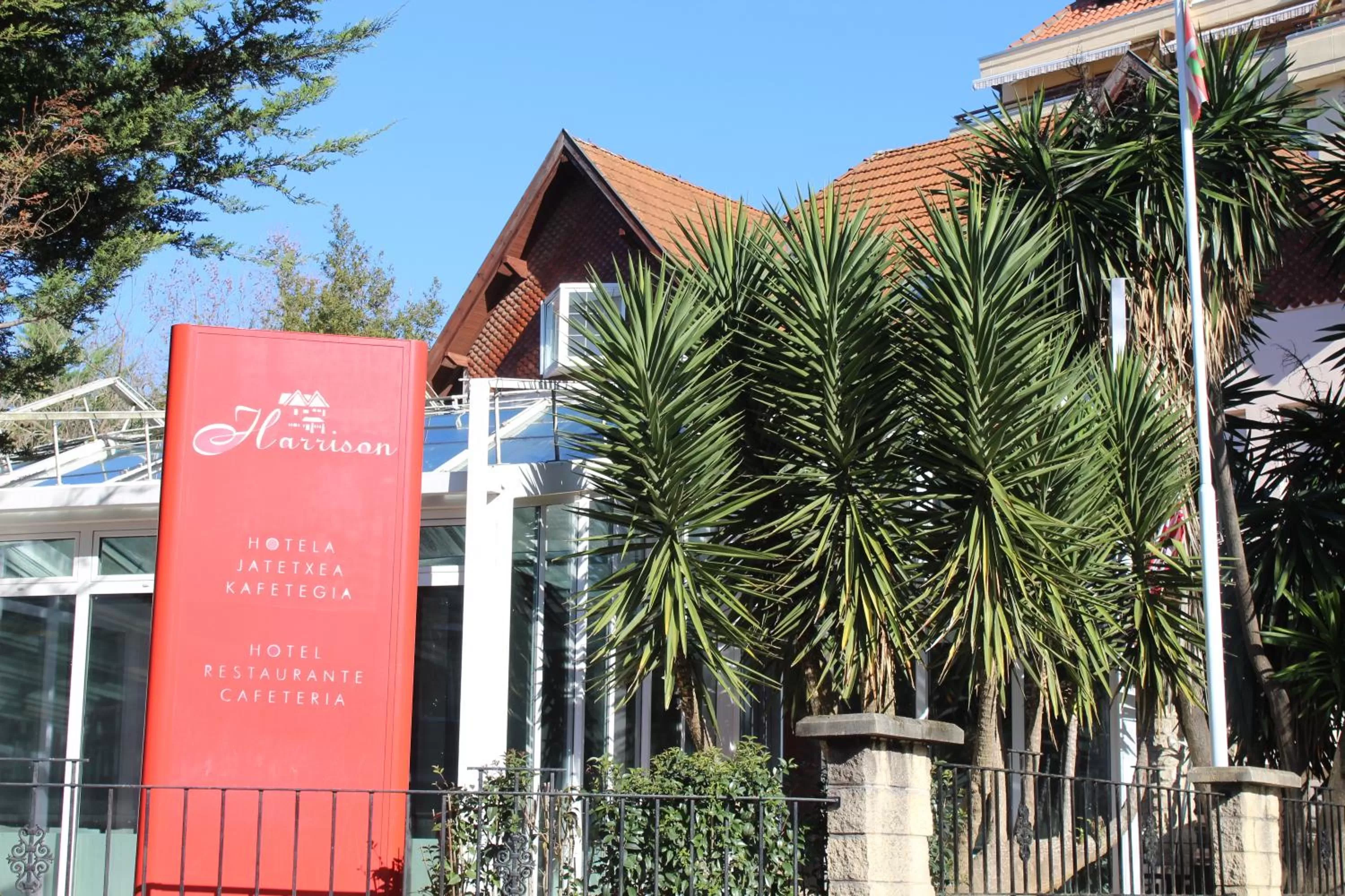Hotel Harrison Etxea