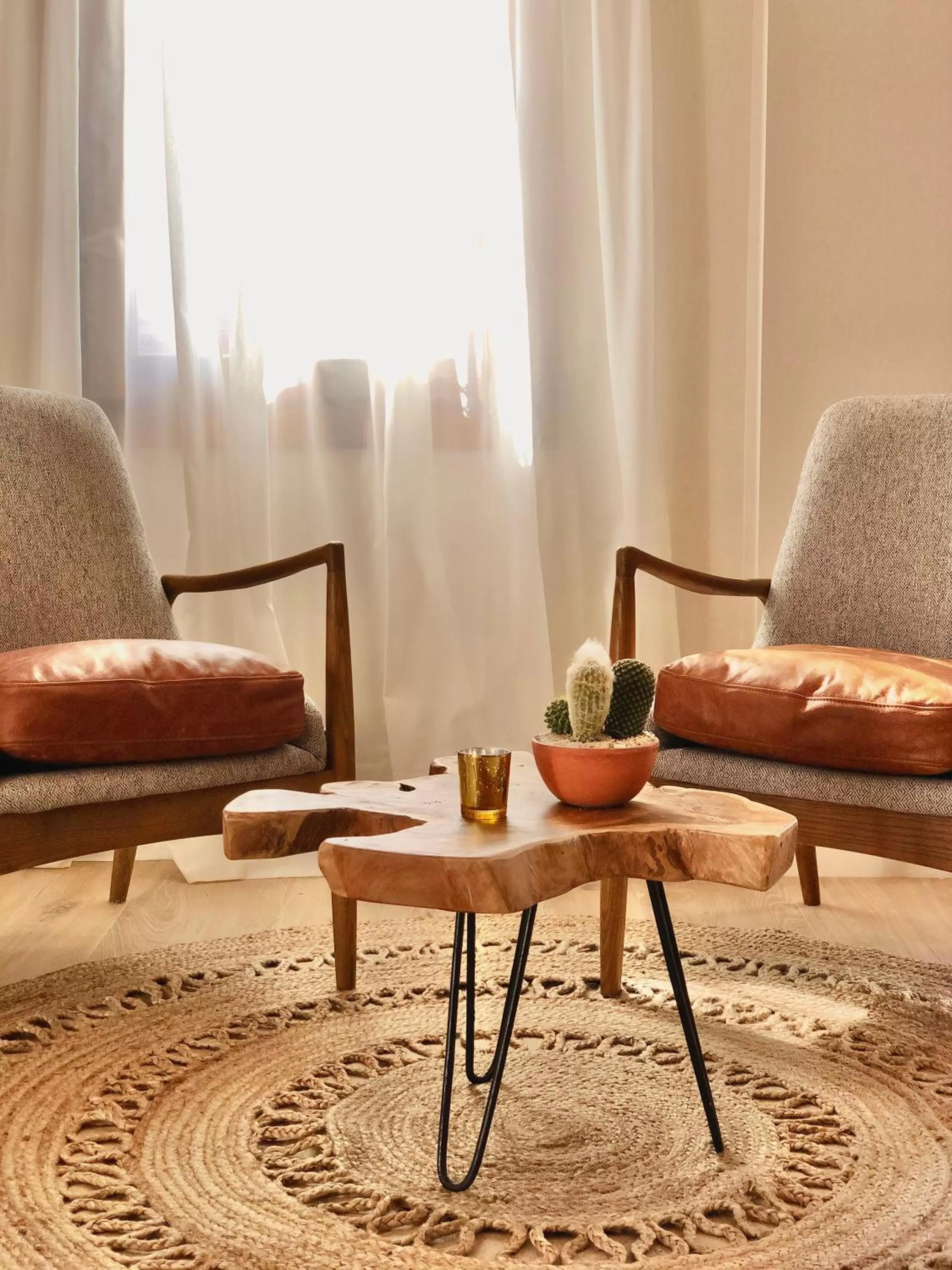 Lobby or reception in Hotel Abaco Altea