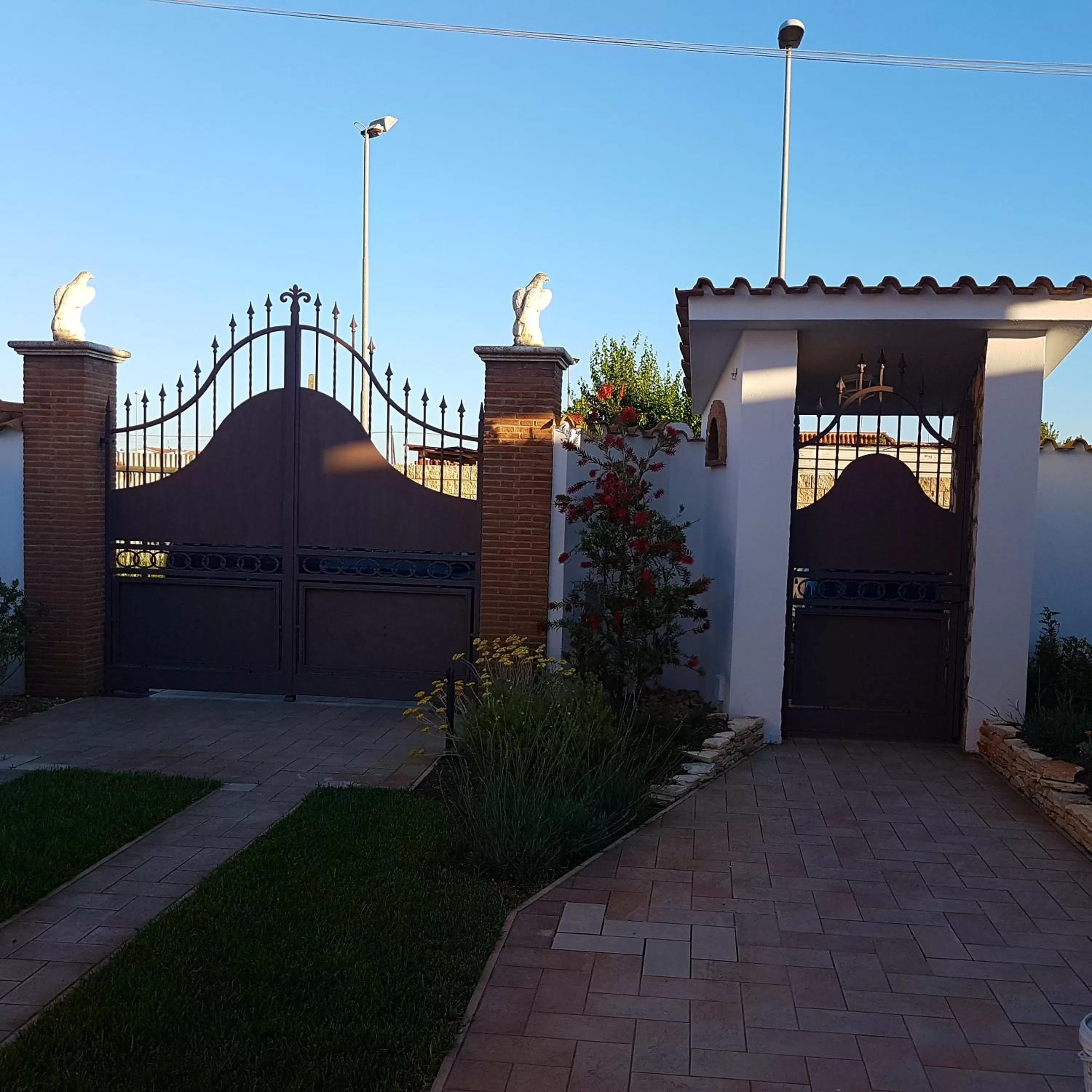 Garden, Property Building in Emotions