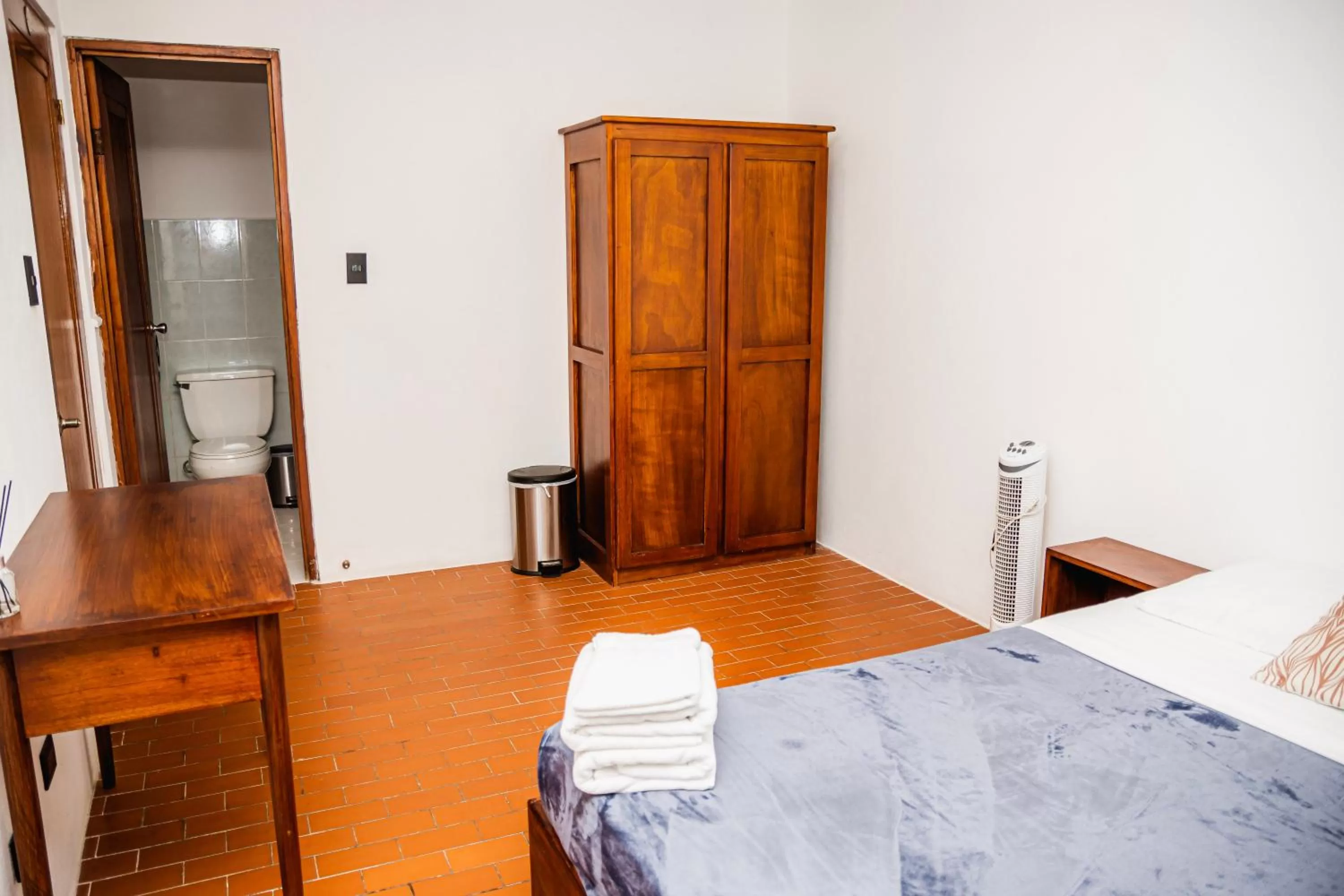 Bedroom, Bed in Hotel Luz de Luna