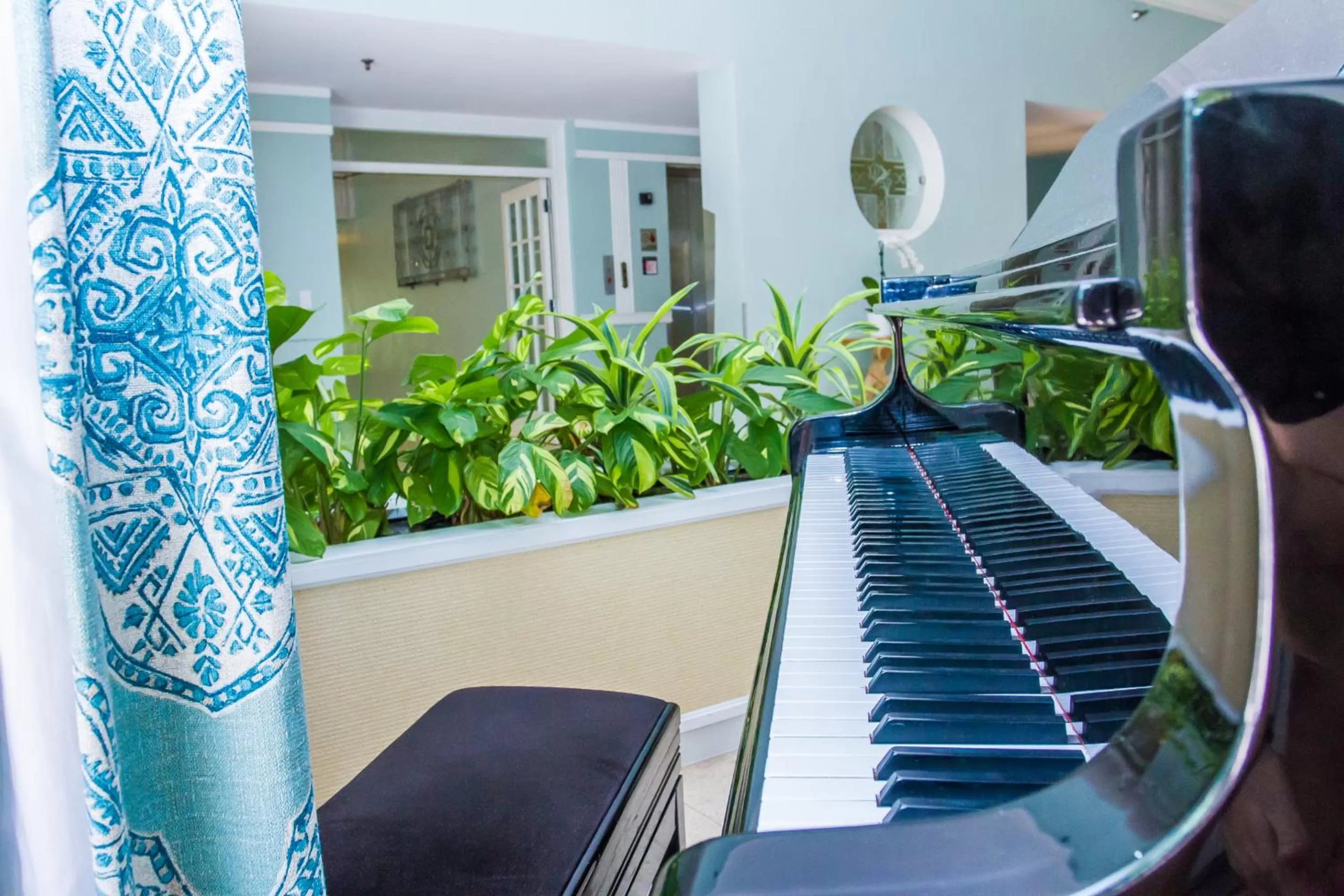 Lobby or reception in Dorchester Hotel & Suites