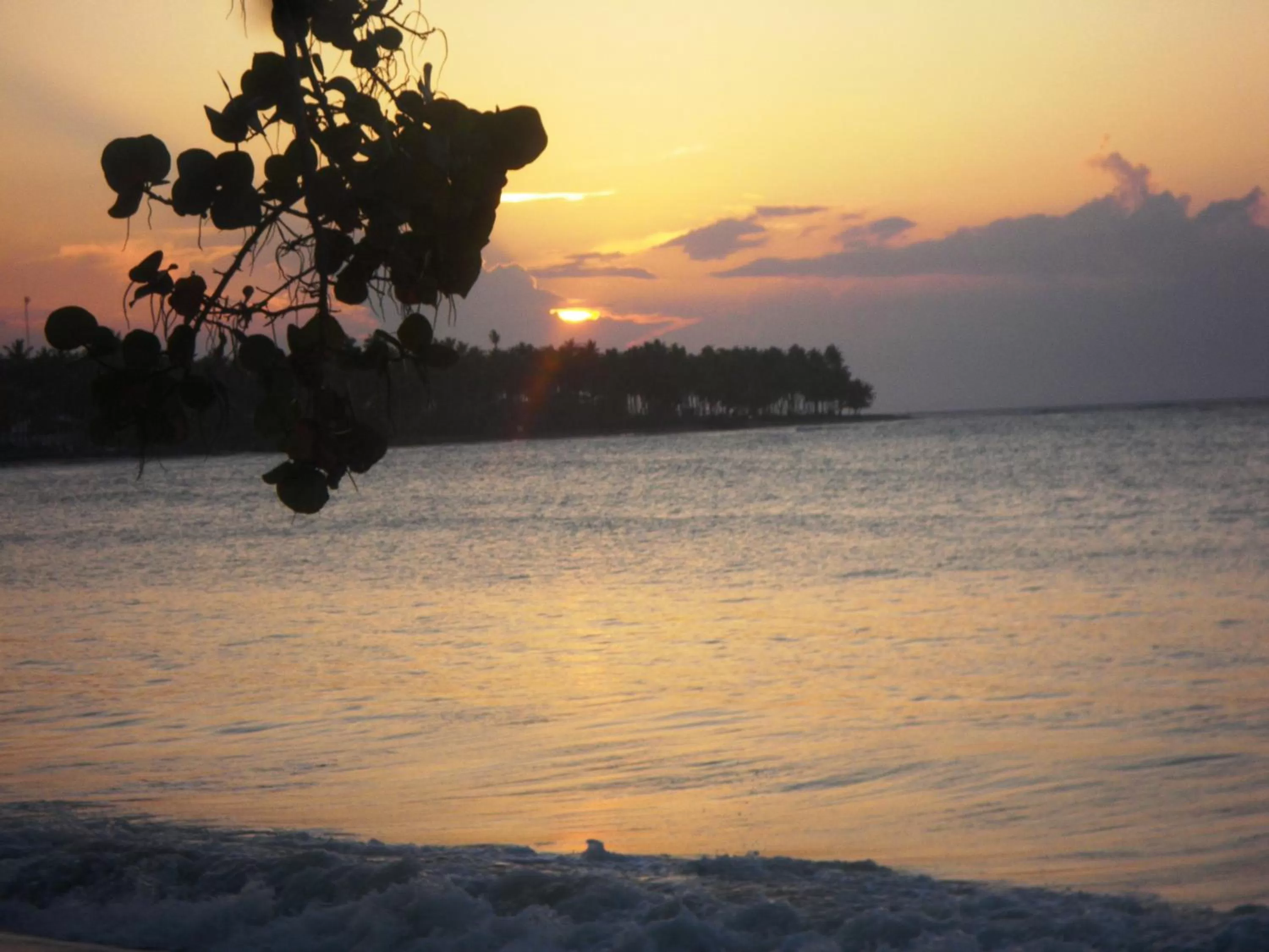 Beach, Sunrise/Sunset in Casa Lily & Coco