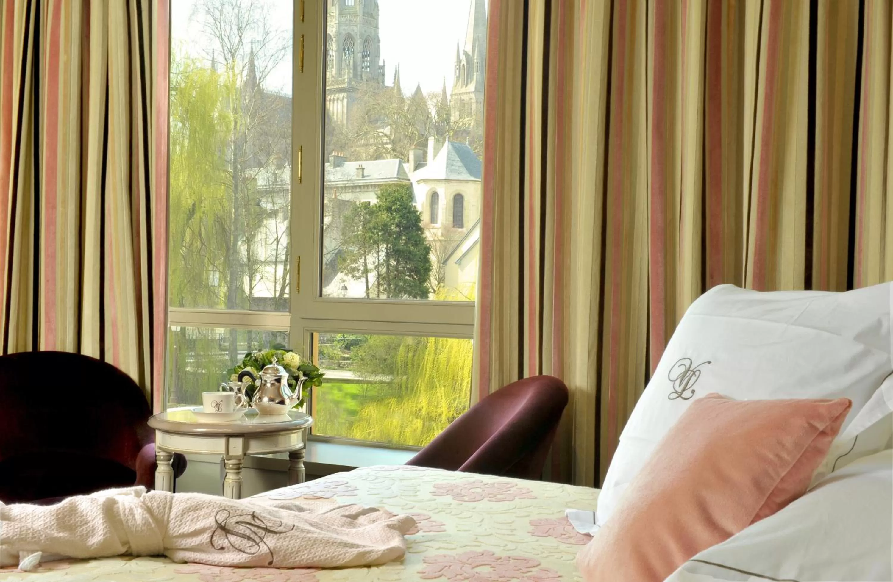 Photo of the whole room, Bed in Villa Lara Hotel