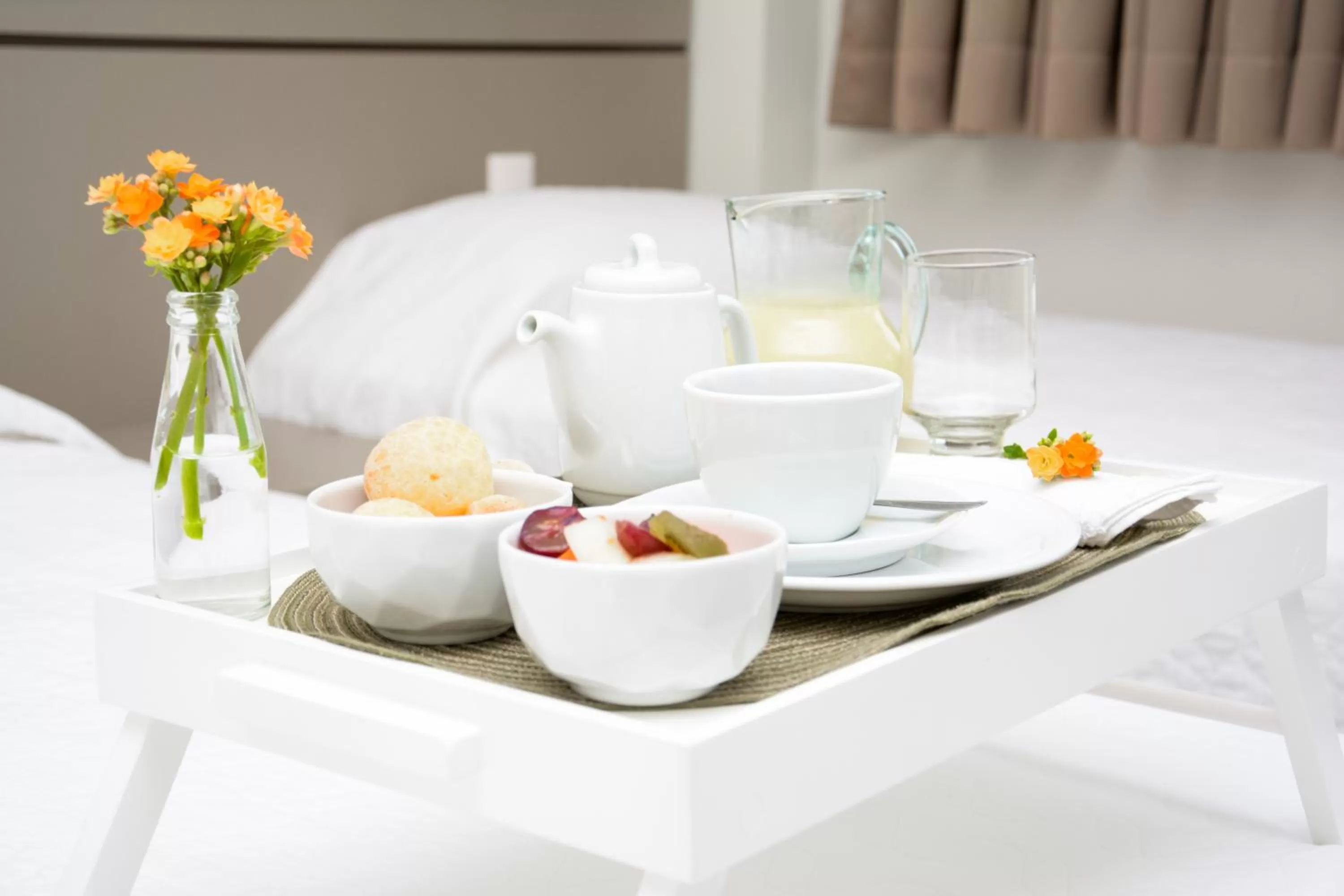 Garden in Hotel Imperador