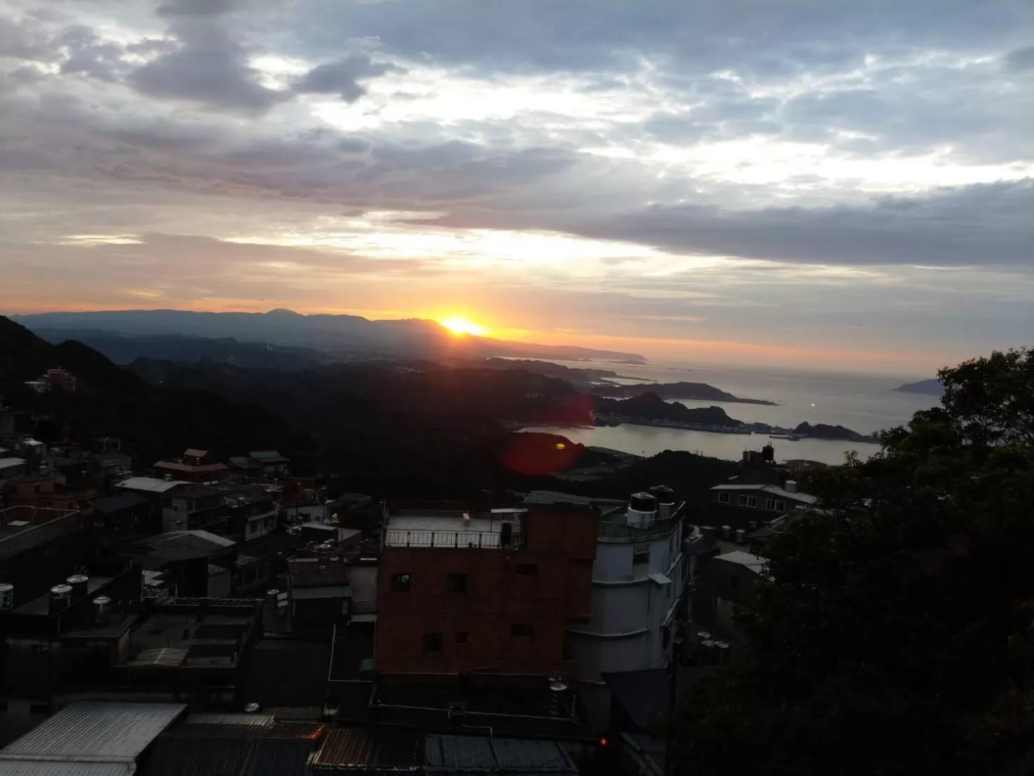 View (from property/room) in Yuan-Yee Homestay