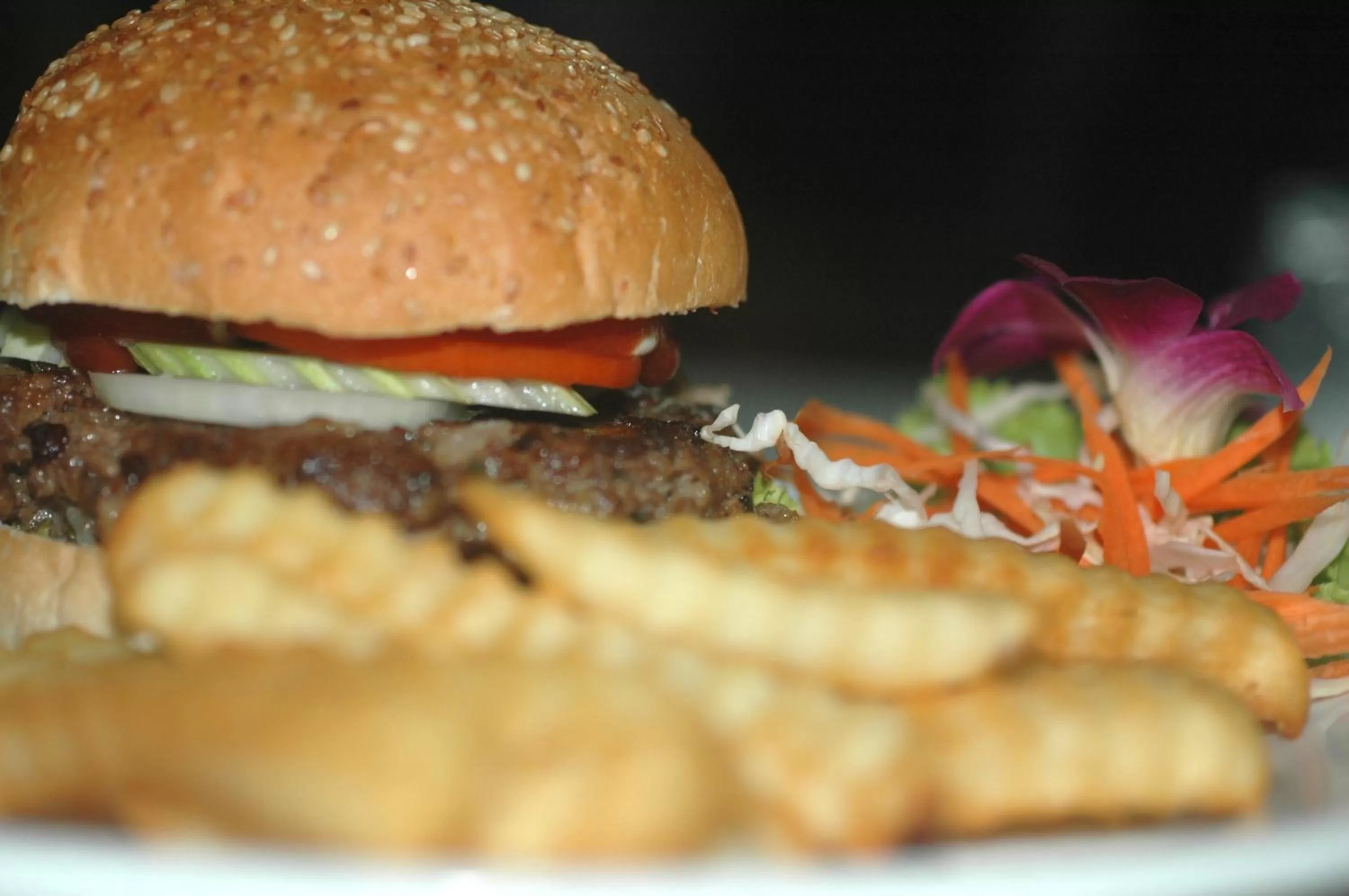 Food close-up in LITTLE EDEN Bungalows