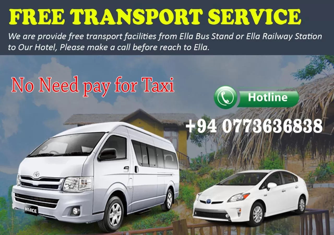 Area and facilities in Ornateview Hotel