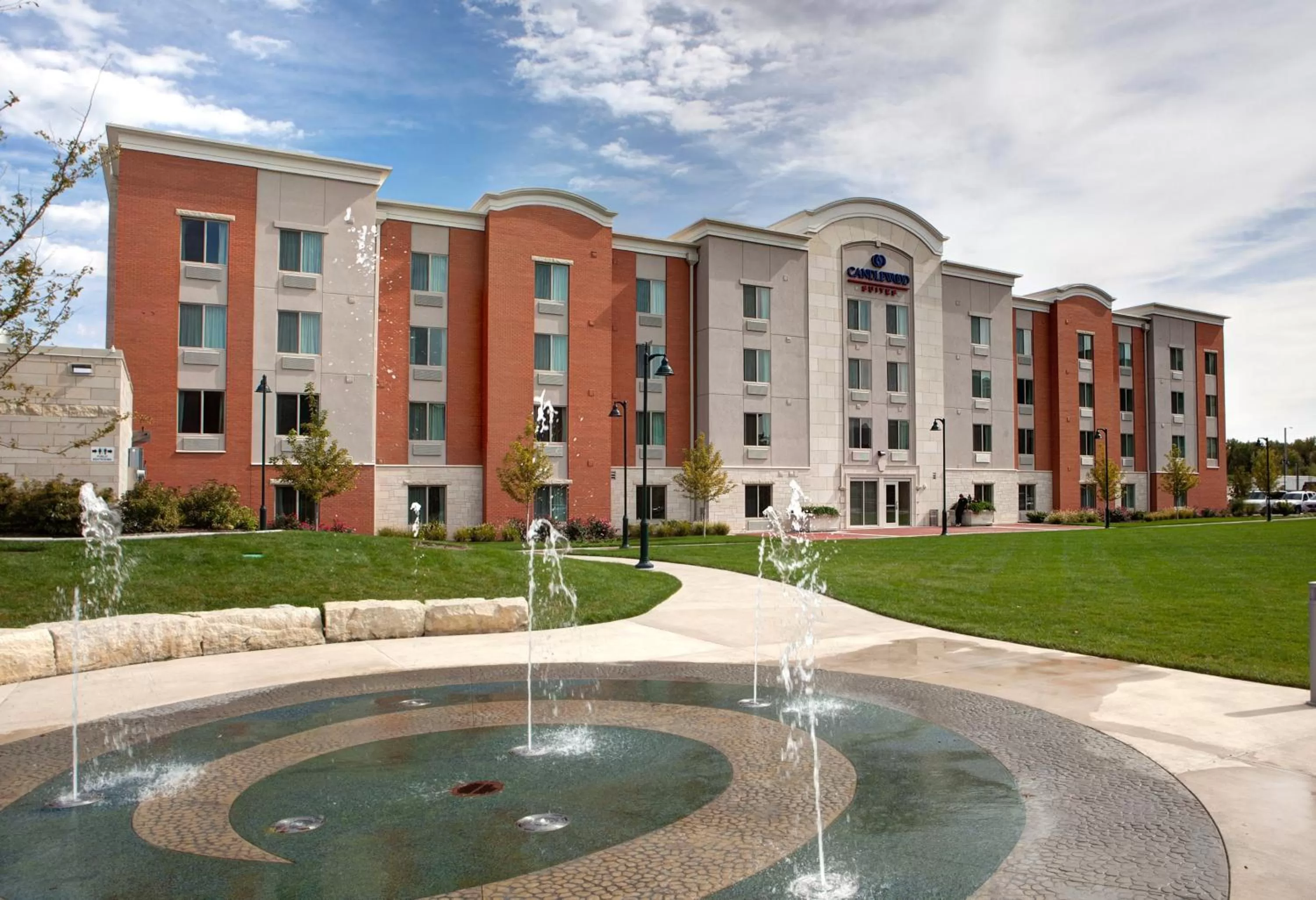 Property building in Candlewood Suites Manhattan by IHG