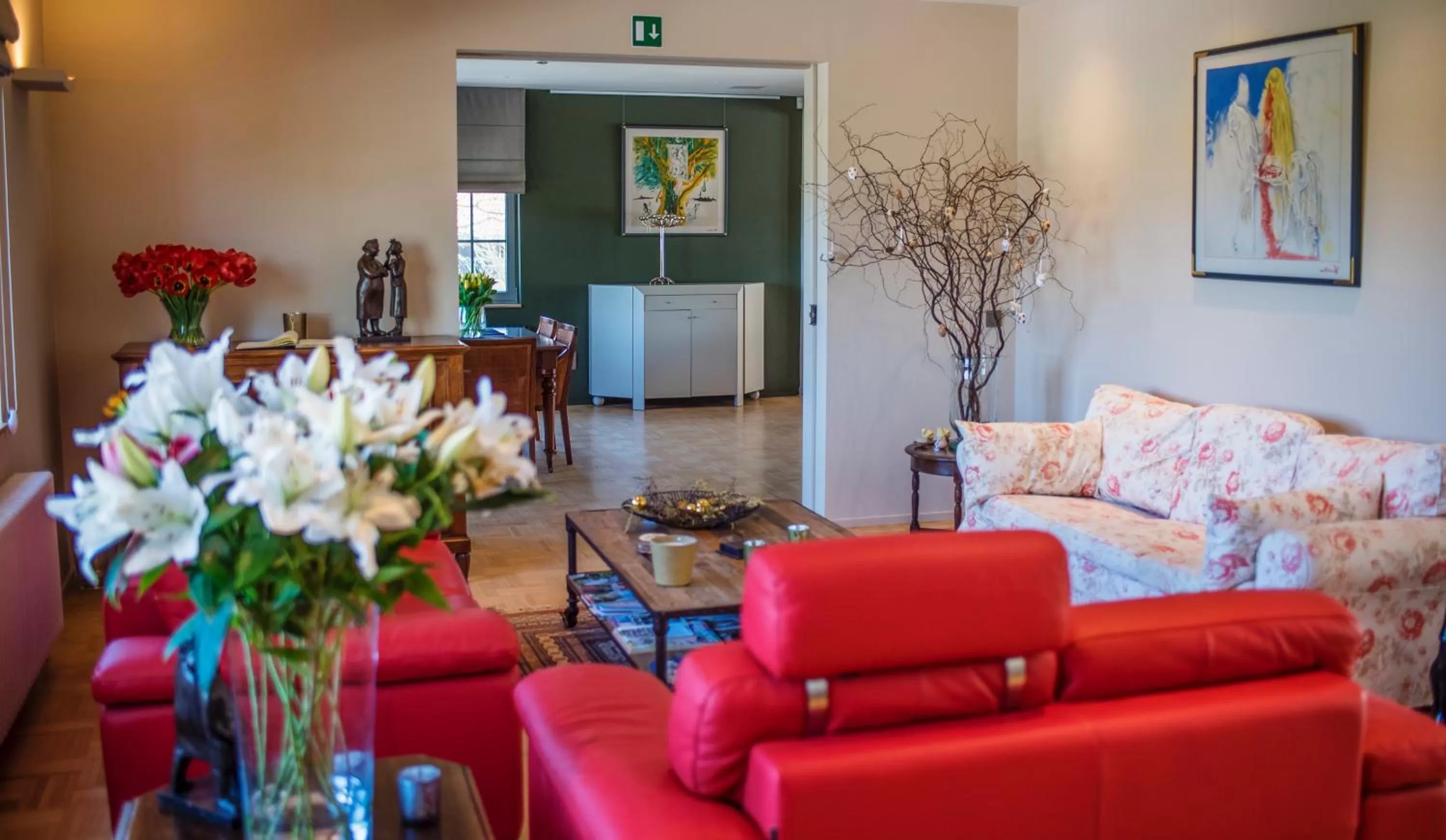 Communal lounge/ TV room, Seating Area in Aquarand