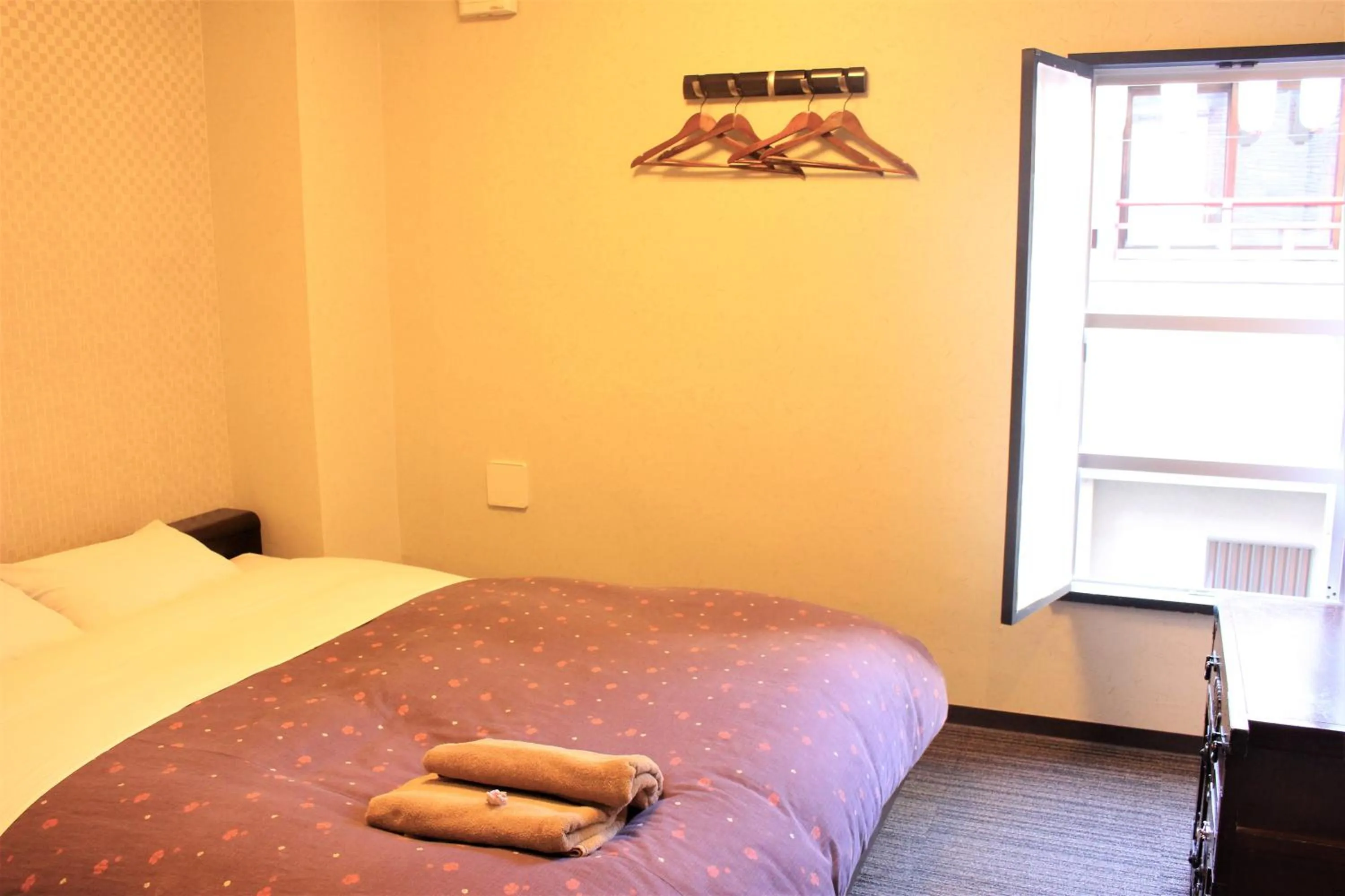 Bed in K's House Tokyo Oasis - Quality Hostel in Asakusa