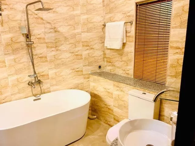 MayFair Hotel Maitama Abuja