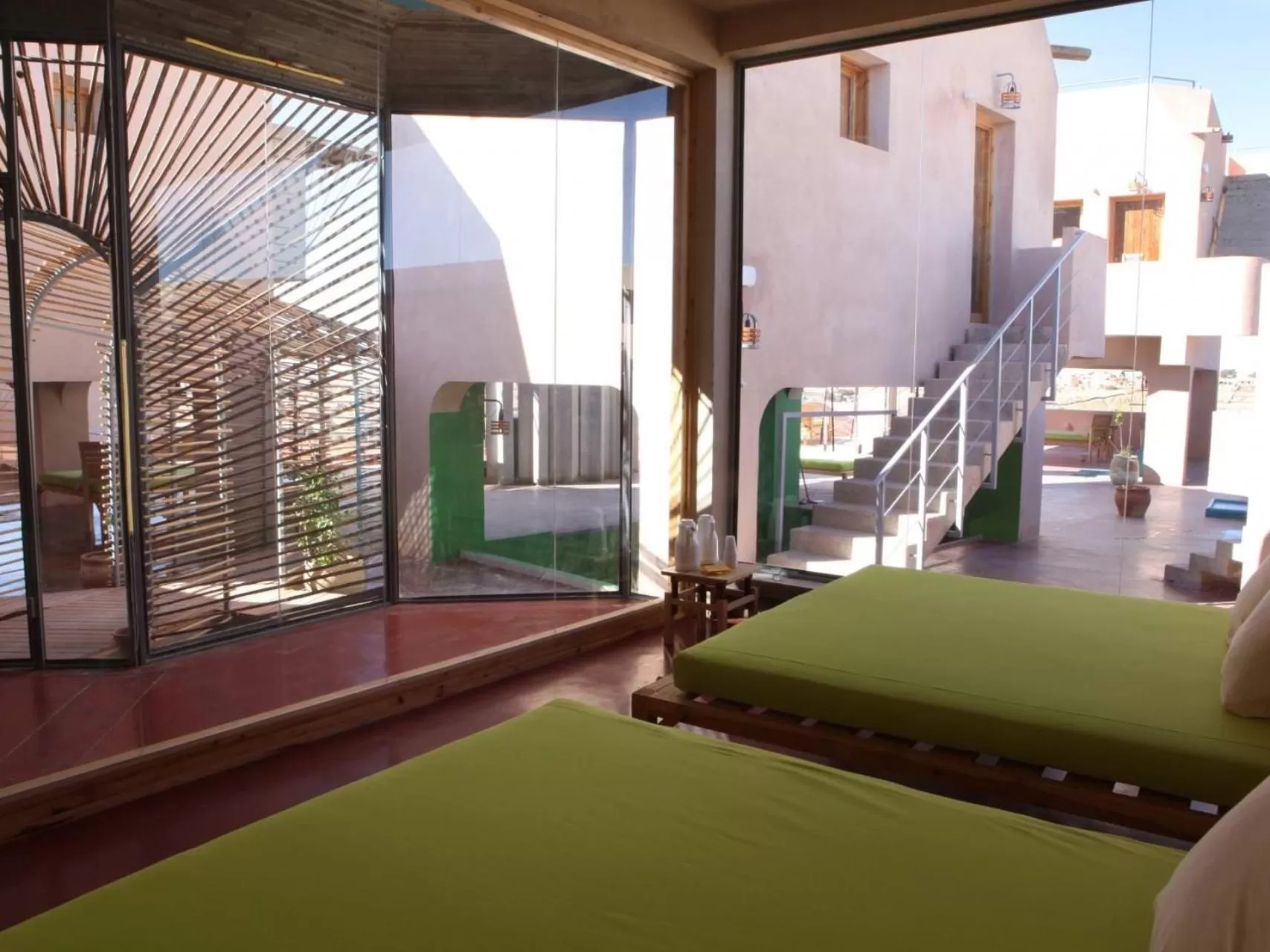 Spa and wellness centre/facilities, Bed in Hotel Dar Hi