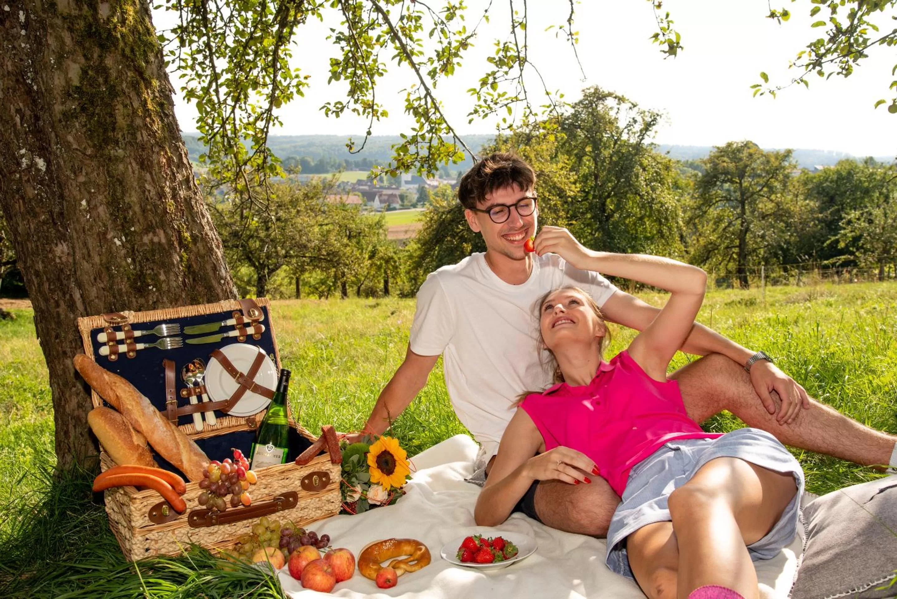 Staff in Alb Inn - Hotel & Apartments