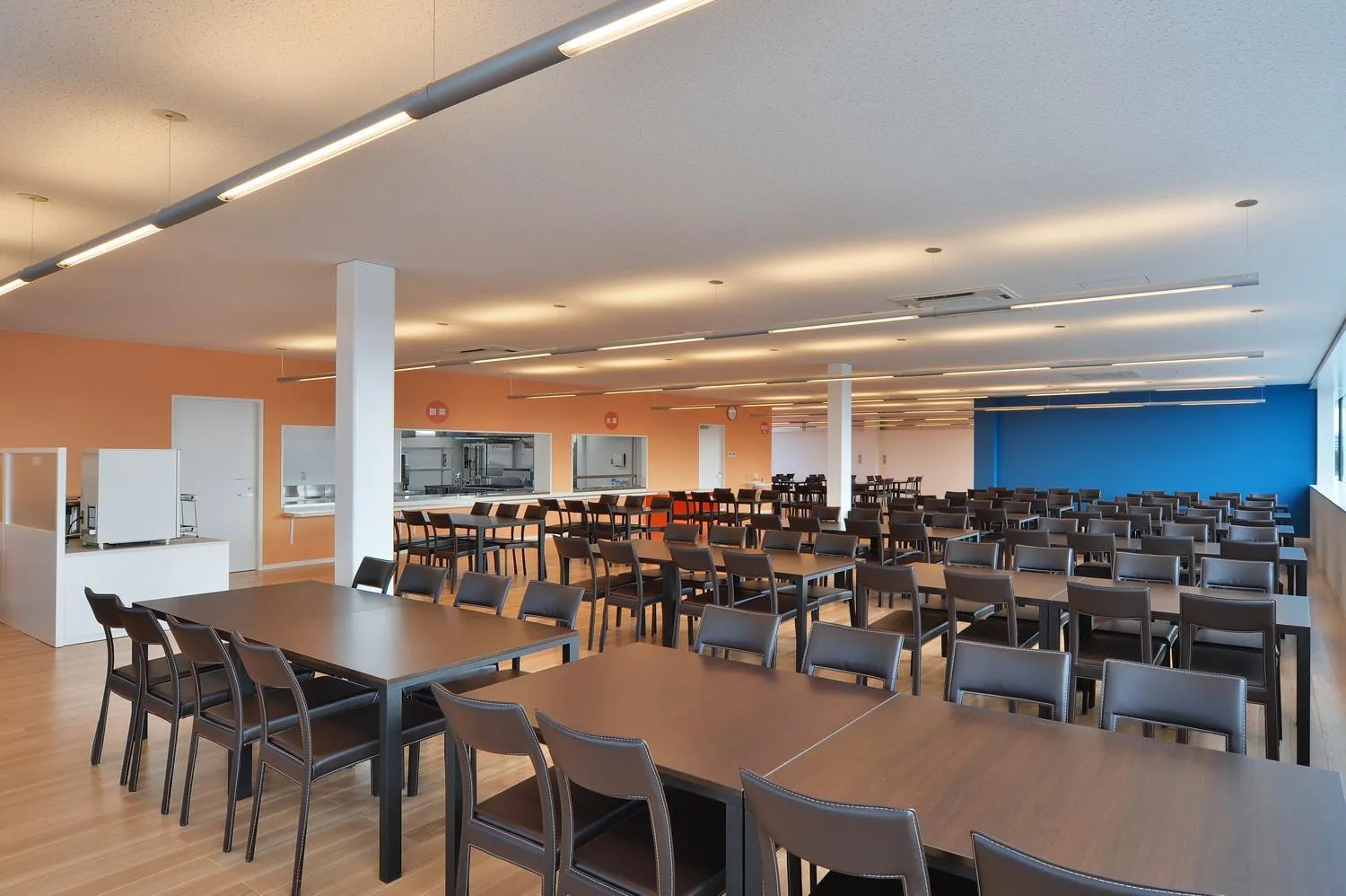 Restaurant/places to eat in Value The Hotel Sendai Natori