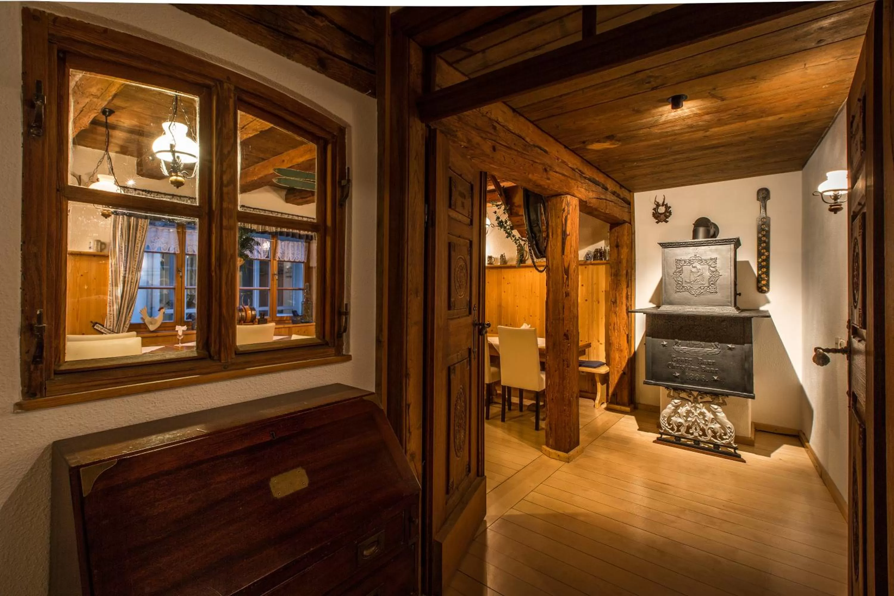 Banquet/Function facilities in Landhotel Weißer Hahn