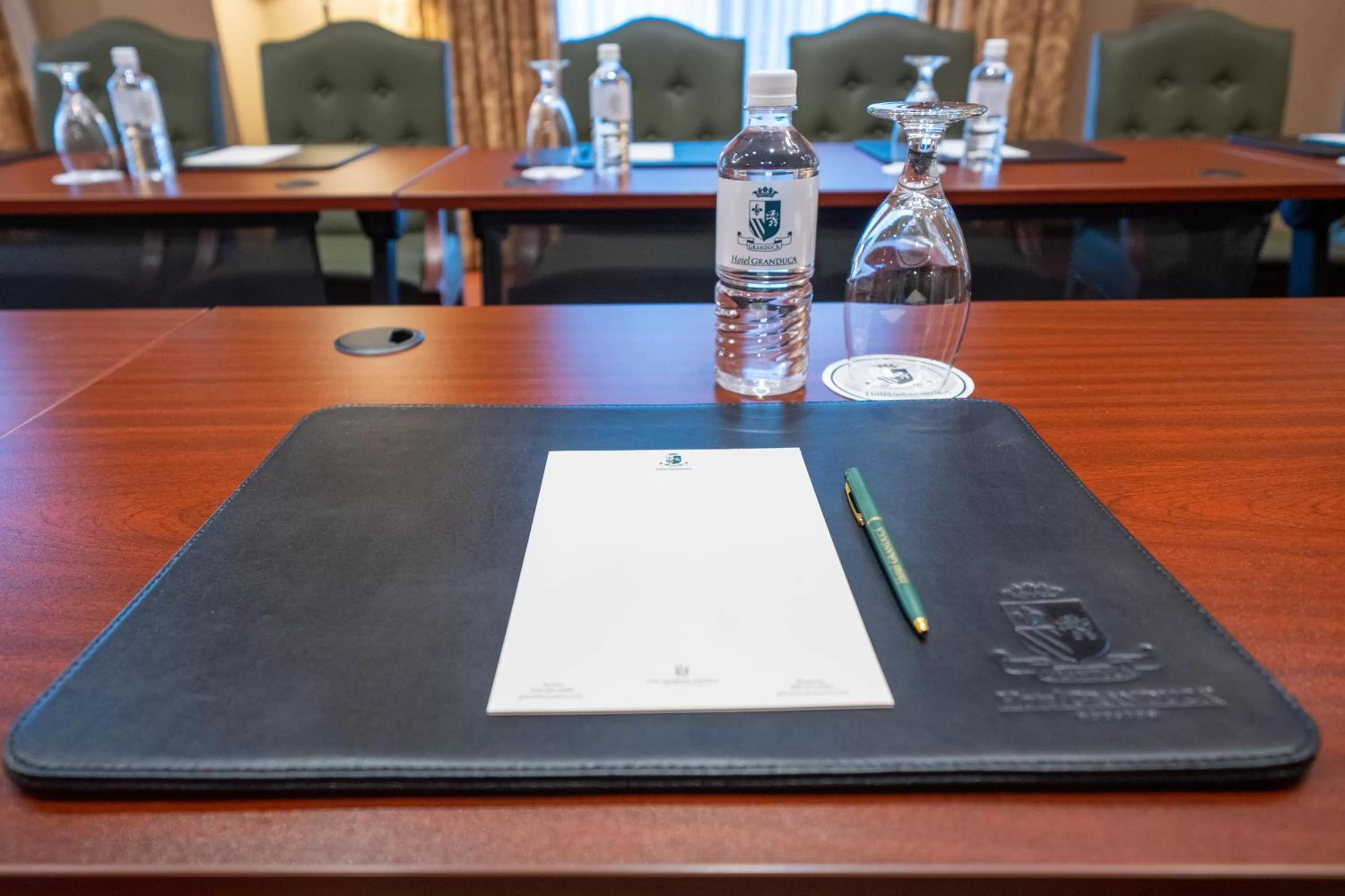 Meeting/conference room in Hotel Granduca Houston